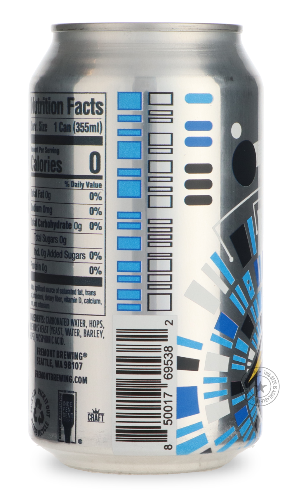 -Fremont- Hoppy Spritz-Specials- Only @ Beer Republic - The best online beer store for American & Canadian craft beer - Buy beer online from the USA and Canada - Bier online kopen - Amerikaans bier kopen - Craft beer store - Craft beer kopen - Amerikanisch bier kaufen - Bier online kaufen - Acheter biere online - IPA - Stout - Porter - New England IPA - Hazy IPA - Imperial Stout - Barrel Aged - Barrel Aged Imperial Stout - Brown - Dark beer - Blond - Blonde - Pilsner - Lager - Wheat - Weizen - Amber - Barle