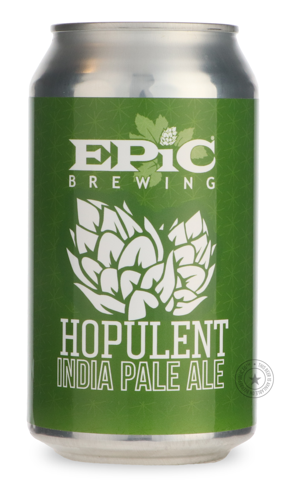 -Epic- Hopulent-IPA- Only @ Beer Republic - The best online beer store for American & Canadian craft beer - Buy beer online from the USA and Canada - Bier online kopen - Amerikaans bier kopen - Craft beer store - Craft beer kopen - Amerikanisch bier kaufen - Bier online kaufen - Acheter biere online - IPA - Stout - Porter - New England IPA - Hazy IPA - Imperial Stout - Barrel Aged - Barrel Aged Imperial Stout - Brown - Dark beer - Blond - Blonde - Pilsner - Lager - Wheat - Weizen - Amber - Barley Wine - Qua