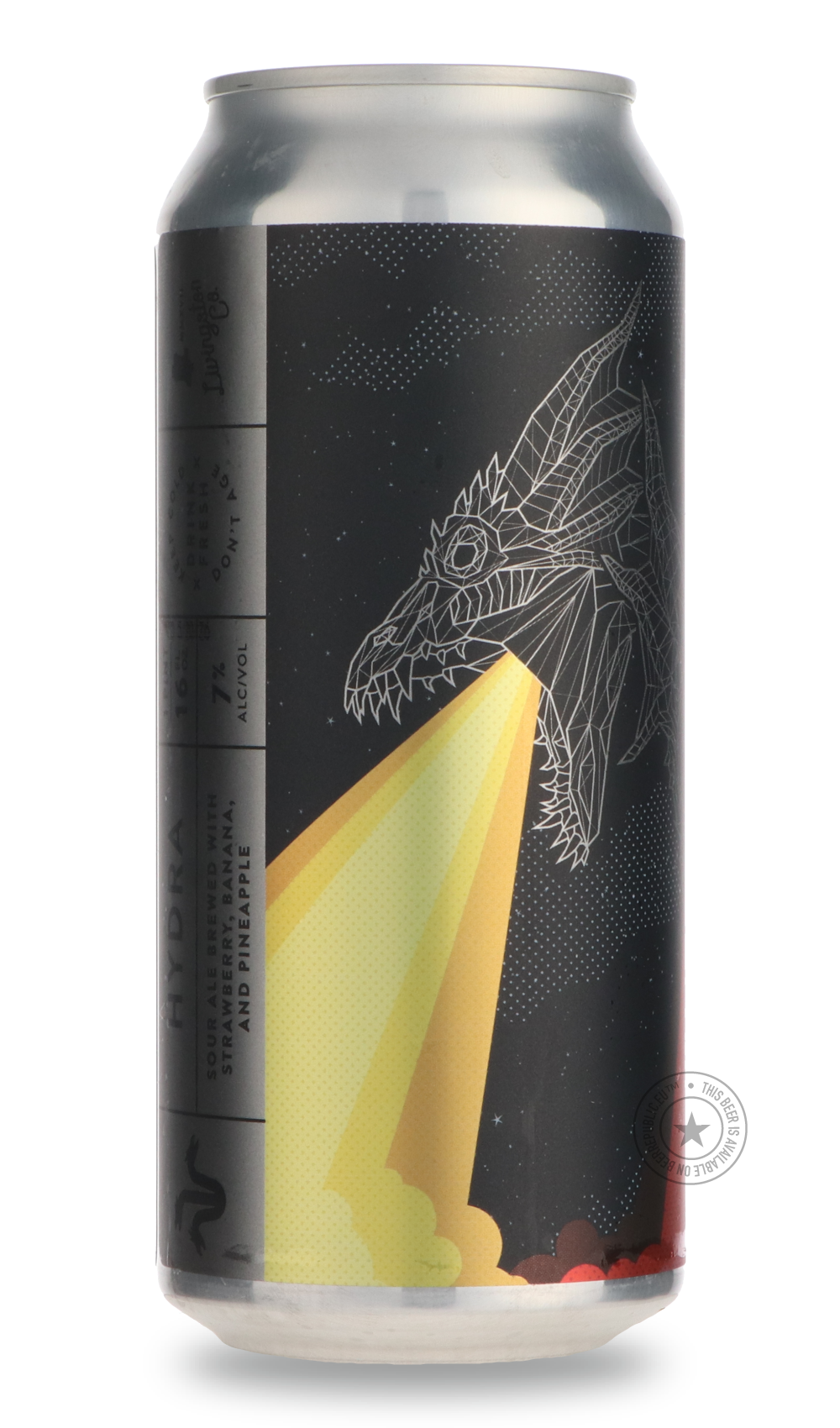 Hydra | Banana + Strawberry + Pineapple