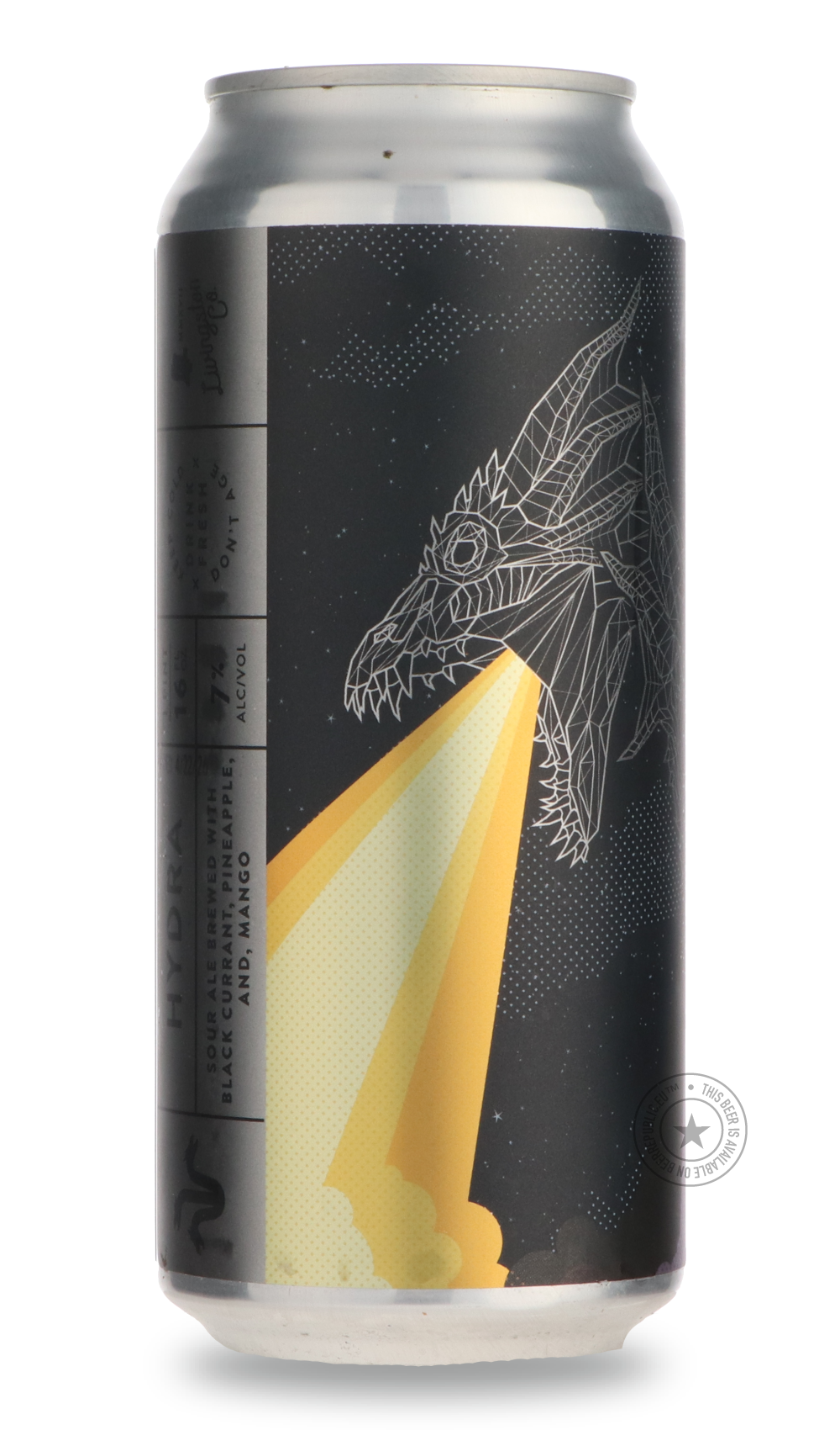 Hydra | Black Currant + Pineapple + Mango