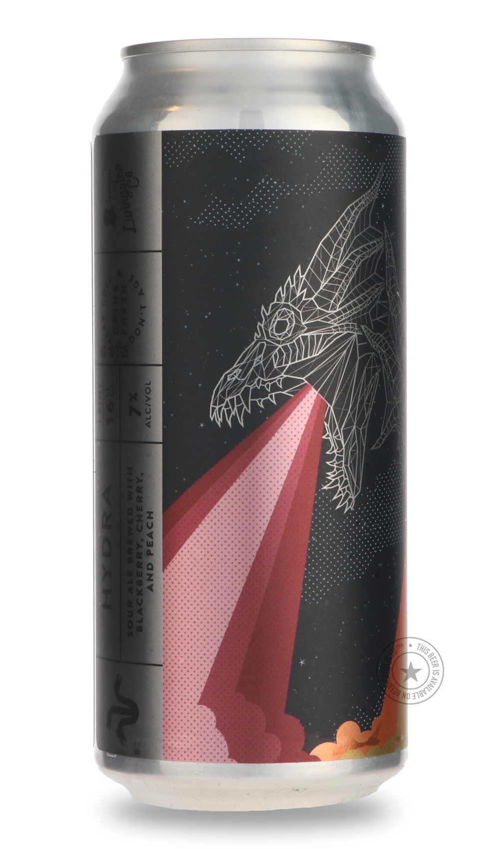 -Mortalis- Hydra | Blackberry Cherry Peach-Sour / Wild & Fruity- Only @ Beer Republic - The best online beer store for American & Canadian craft beer - Buy beer online from the USA and Canada - Bier online kopen - Amerikaans bier kopen - Craft beer store - Craft beer kopen - Amerikanisch bier kaufen - Bier online kaufen - Acheter biere online - IPA - Stout - Porter - New England IPA - Hazy IPA - Imperial Stout - Barrel Aged - Barrel Aged Imperial Stout - Brown - Dark beer - Blond - Blonde - Pilsner - Lager