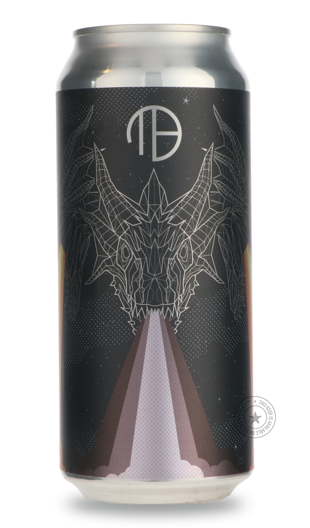 Mortalis- Hydra | Blackberry + Peach + Mango-Sour / Wild & Fruity- Only @ Beer Republic - The best online beer store for American & Canadian craft beer - Buy beer online from the USA and Canada - Bier online kopen - Amerikaans bier kopen - Craft beer store - Craft beer kopen - Amerikanisch bier kaufen - Bier online kaufen - Acheter biere online - IPA - Stout - Porter - New England IPA - Hazy IPA - Imperial Stout - Barrel Aged - Barrel Aged Imperial Stout - Brown - Dark beer - Blond - Blonde - Pilsner - Lage