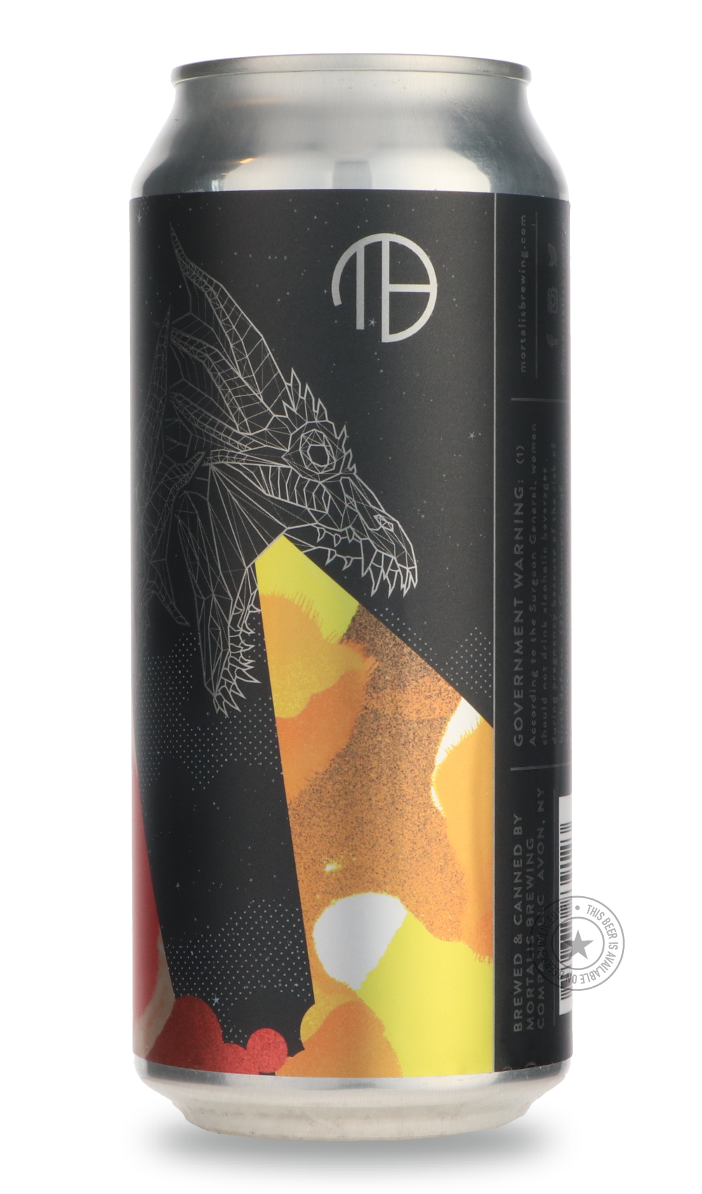 Mortalis- Hydra | Fluff Motif / Two Tides-Sour / Wild & Fruity- Only @ Beer Republic - The best online beer store for American & Canadian craft beer - Buy beer online from the USA and Canada - Bier online kopen - Amerikaans bier kopen - Craft beer store - Craft beer kopen - Amerikanisch bier kaufen - Bier online kaufen - Acheter biere online - IPA - Stout - Porter - New England IPA - Hazy IPA - Imperial Stout - Barrel Aged - Barrel Aged Imperial Stout - Brown - Dark beer - Blond - Blonde - Pilsner - Lager -