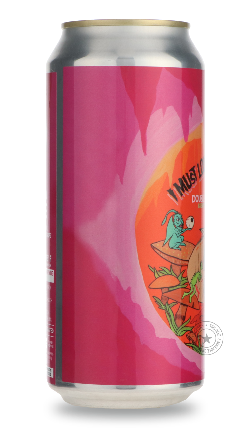 Hoof Hearted- I Must Look Like A Dork-IPA- Only @ Beer Republic - The best online beer store for American & Canadian craft beer - Buy beer online from the USA and Canada - Bier online kopen - Amerikaans bier kopen - Craft beer store - Craft beer kopen - Amerikanisch bier kaufen - Bier online kaufen - Acheter biere online - IPA - Stout - Porter - New England IPA - Hazy IPA - Imperial Stout - Barrel Aged - Barrel Aged Imperial Stout - Brown - Dark beer - Blond - Blonde - Pilsner - Lager - Wheat - Weizen - Amb