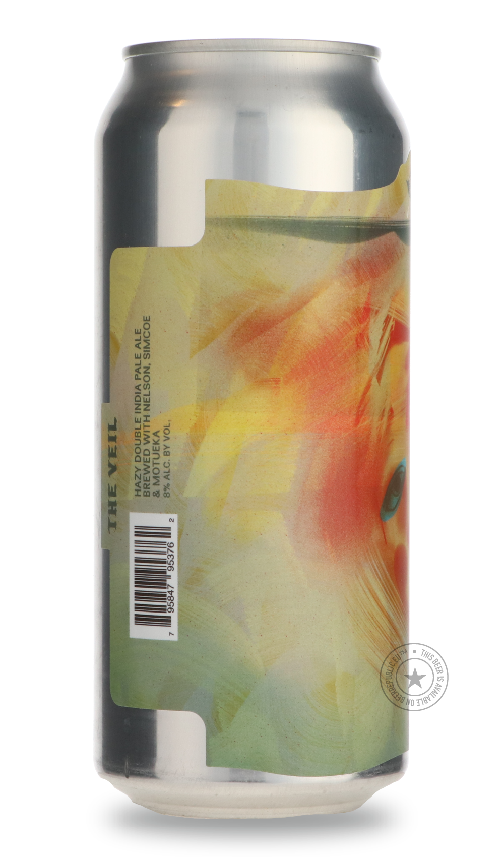 -The Veil- In Two Pieces-IPA- Only @ Beer Republic - The best online beer store for American & Canadian craft beer - Buy beer online from the USA and Canada - Bier online kopen - Amerikaans bier kopen - Craft beer store - Craft beer kopen - Amerikanisch bier kaufen - Bier online kaufen - Acheter biere online - IPA - Stout - Porter - New England IPA - Hazy IPA - Imperial Stout - Barrel Aged - Barrel Aged Imperial Stout - Brown - Dark beer - Blond - Blonde - Pilsner - Lager - Wheat - Weizen - Amber - Barley W