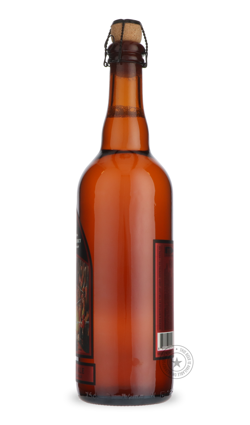 -Lost Abbey- Inferno Ale-Pale- Only @ Beer Republic - The best online beer store for American & Canadian craft beer - Buy beer online from the USA and Canada - Bier online kopen - Amerikaans bier kopen - Craft beer store - Craft beer kopen - Amerikanisch bier kaufen - Bier online kaufen - Acheter biere online - IPA - Stout - Porter - New England IPA - Hazy IPA - Imperial Stout - Barrel Aged - Barrel Aged Imperial Stout - Brown - Dark beer - Blond - Blonde - Pilsner - Lager - Wheat - Weizen - Amber - Barley