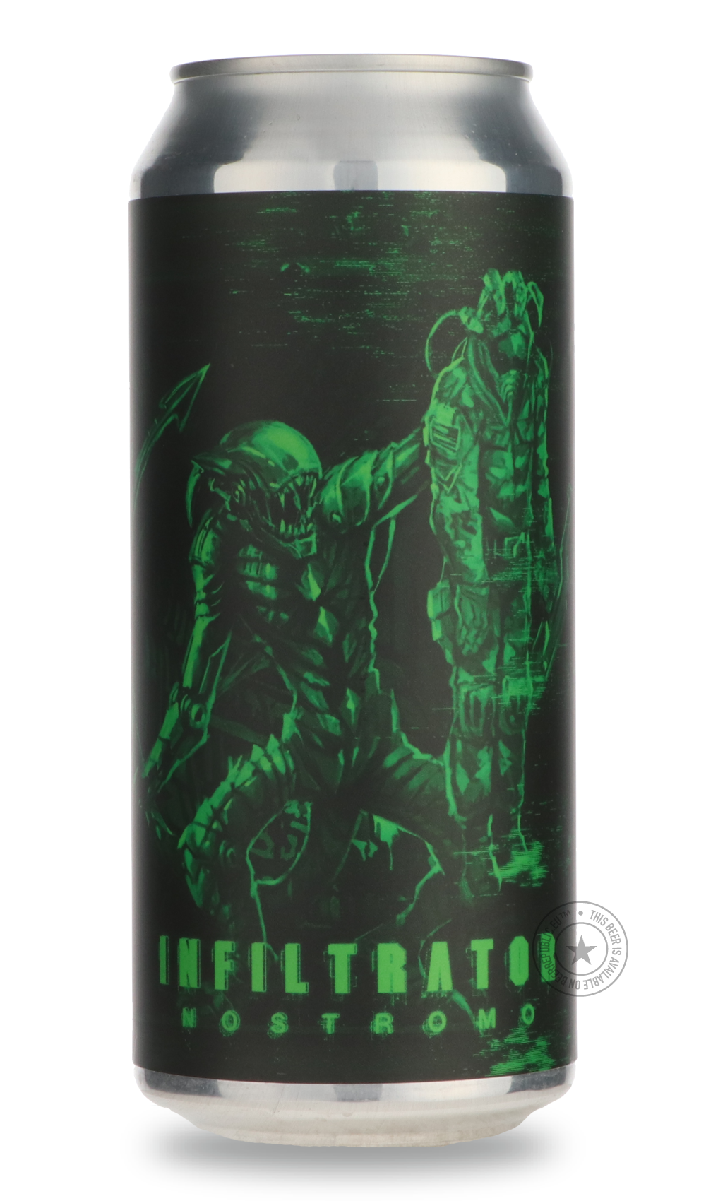 Infiltrator Nostromo (Ghost 1736)