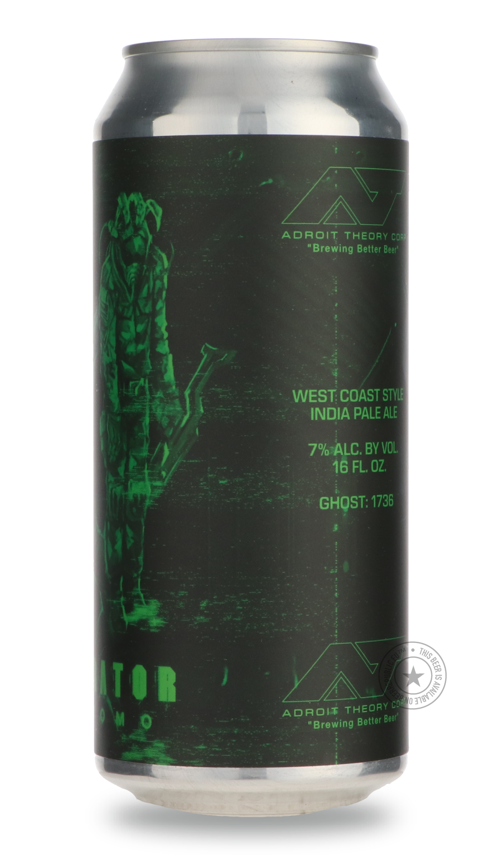 Infiltrator Nostromo (Ghost 1736)