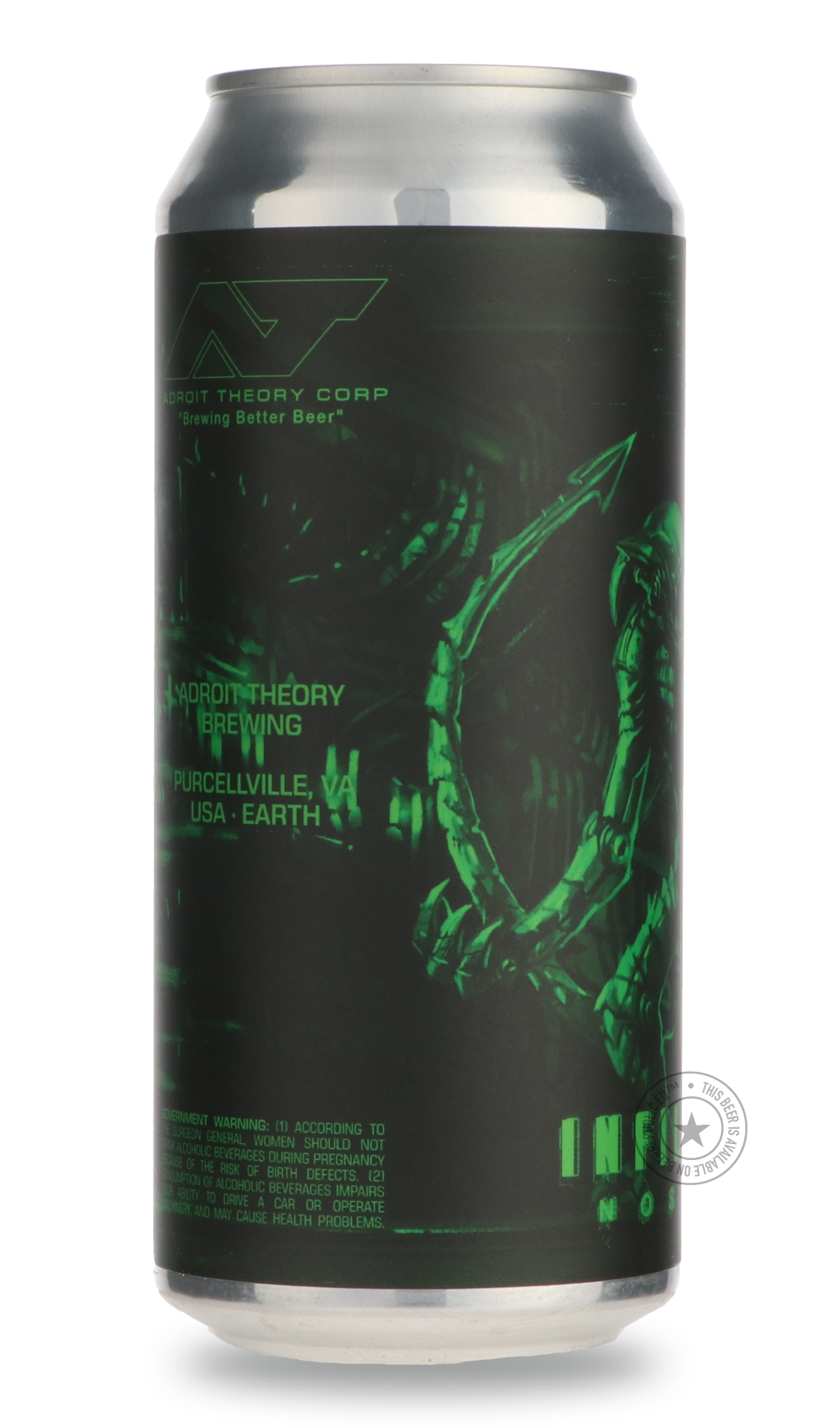 Infiltrator Nostromo (Ghost 1736)