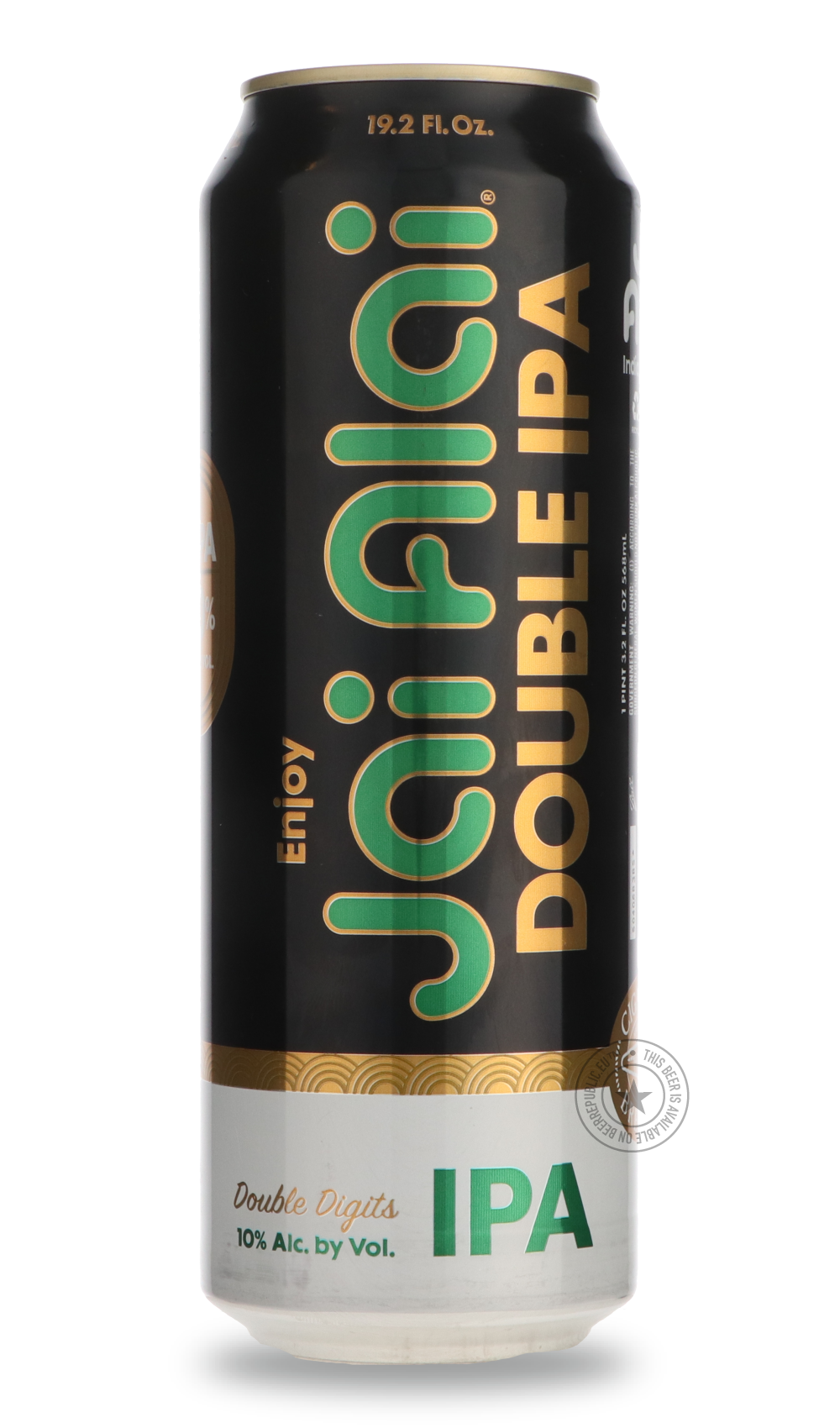 -Cigar City- Jai Alai Double IPA-IPA- Only @ Beer Republic - The best online beer store for American & Canadian craft beer - Buy beer online from the USA and Canada - Bier online kopen - Amerikaans bier kopen - Craft beer store - Craft beer kopen - Amerikanisch bier kaufen - Bier online kaufen - Acheter biere online - IPA - Stout - Porter - New England IPA - Hazy IPA - Imperial Stout - Barrel Aged - Barrel Aged Imperial Stout - Brown - Dark beer - Blond - Blonde - Pilsner - Lager - Wheat - Weizen - Amber -