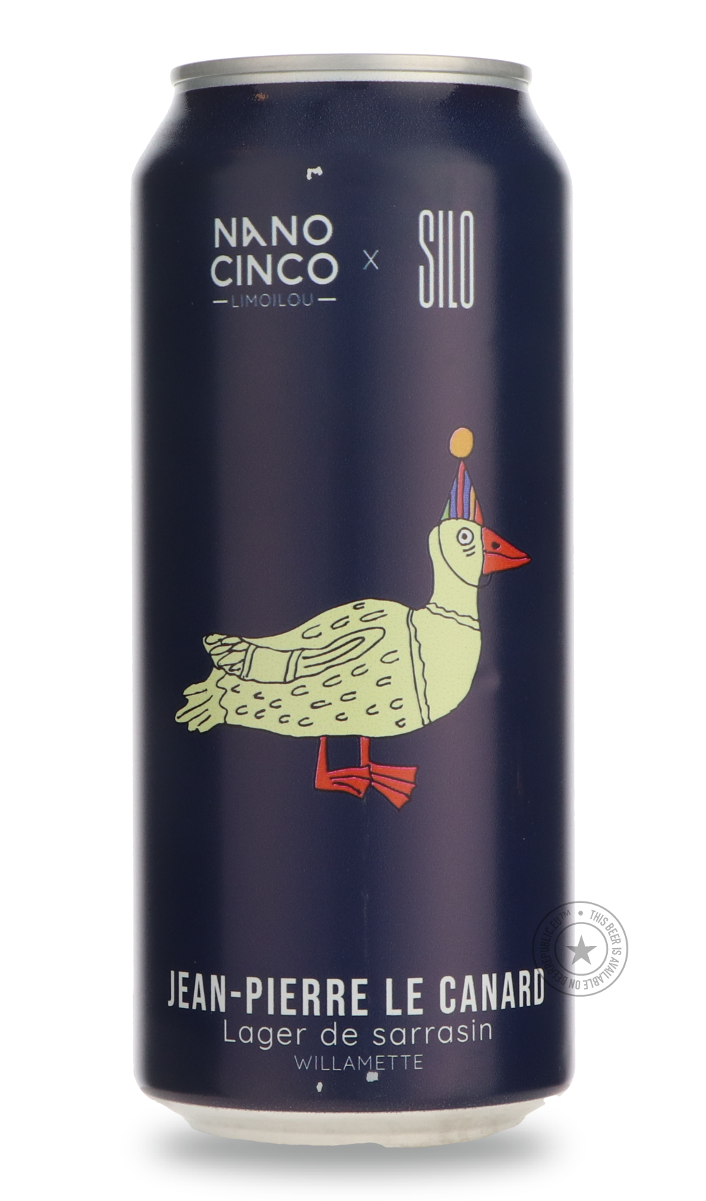 Jean-Pierre Le Canard / Brasserie Silo