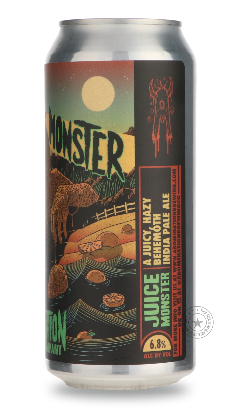 Juice Monster