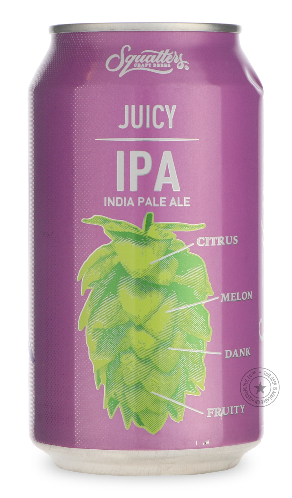 Squatters- Juicy IPA-IPA- Only @ Beer Republic - The best online beer store for American & Canadian craft beer - Buy beer online from the USA and Canada - Bier online kopen - Amerikaans bier kopen - Craft beer store - Craft beer kopen - Amerikanisch bier kaufen - Bier online kaufen - Acheter biere online - IPA - Stout - Porter - New England IPA - Hazy IPA - Imperial Stout - Barrel Aged - Barrel Aged Imperial Stout - Brown - Dark beer - Blond - Blonde - Pilsner - Lager - Wheat - Weizen - Amber - Barley Wine