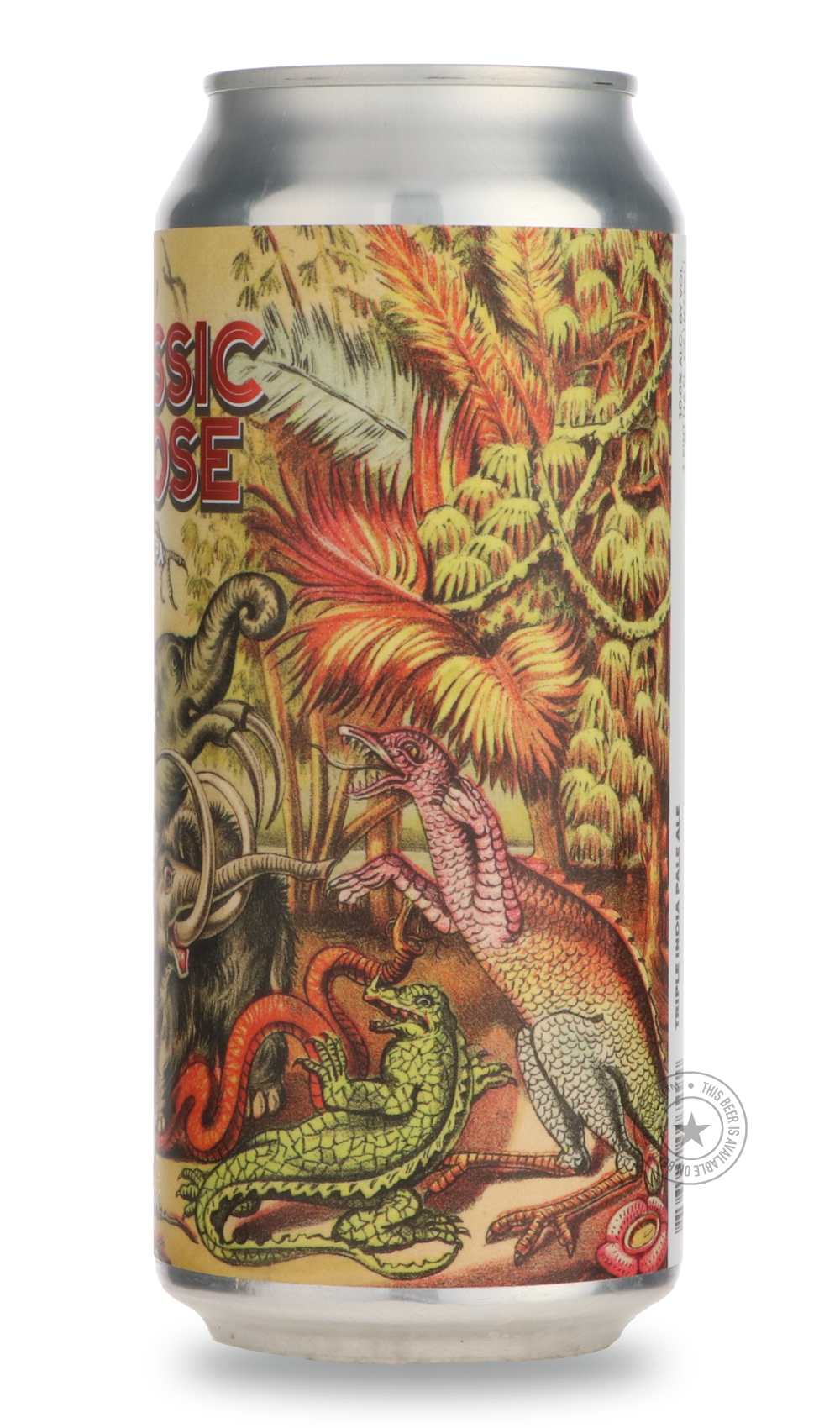 Jurassic Jooose / Tin Barn