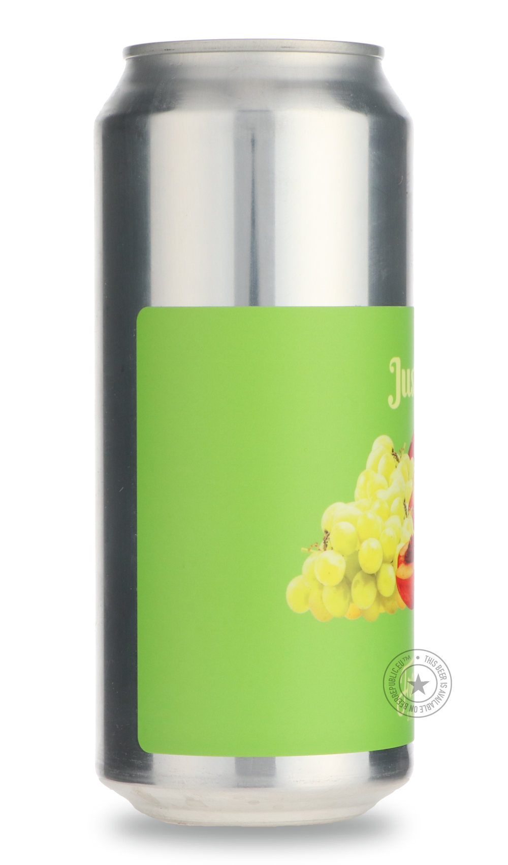 Just Fruit (Cranberry, White Grape, Peach)