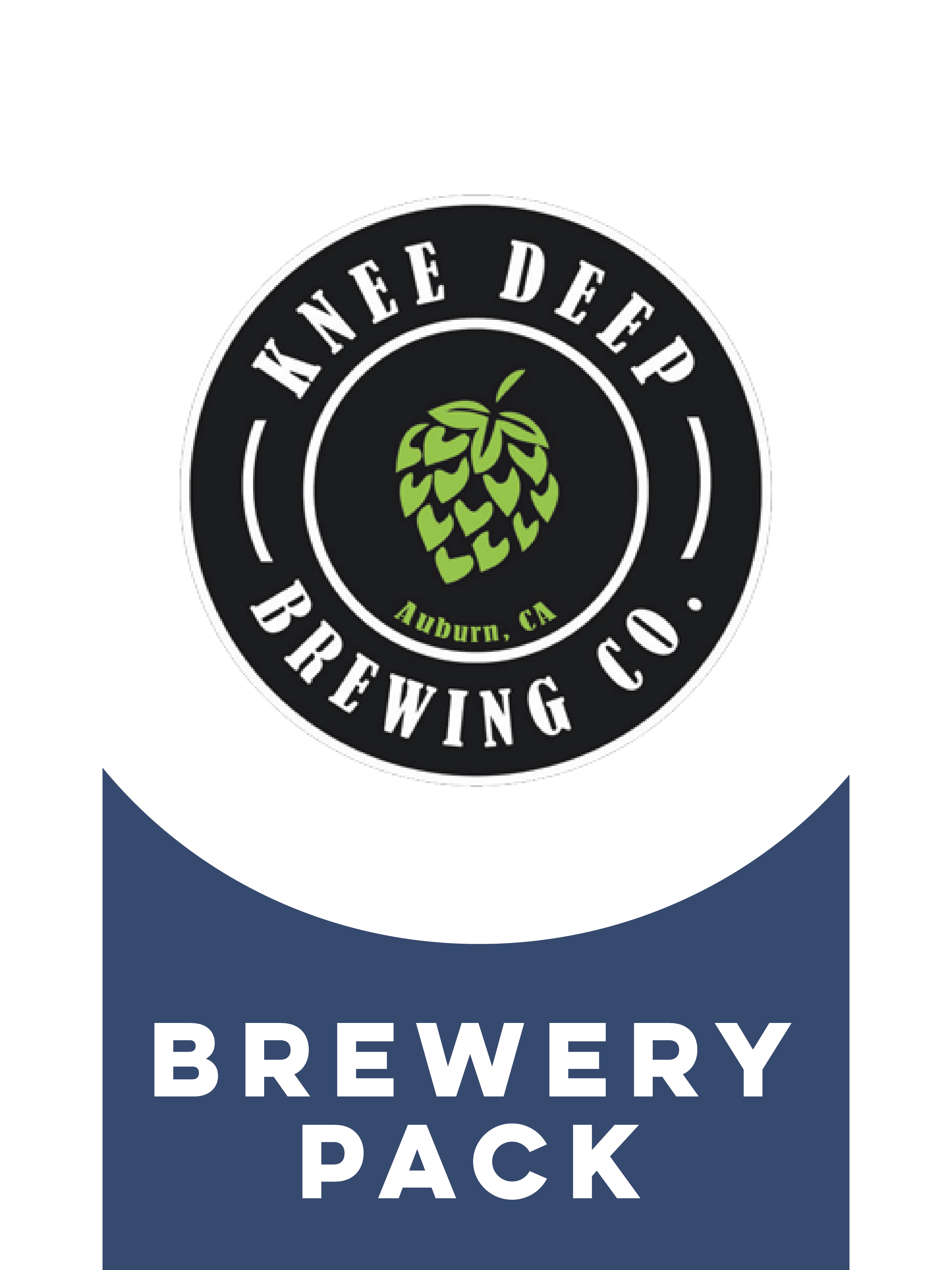 -Knee Deep- Knee Deep Brewery Pack-Packs & Cases- Only @ Beer Republic - The best online beer store for American & Canadian craft beer - Buy beer online from the USA and Canada - Bier online kopen - Amerikaans bier kopen - Craft beer store - Craft beer kopen - Amerikanisch bier kaufen - Bier online kaufen - Acheter biere online - IPA - Stout - Porter - New England IPA - Hazy IPA - Imperial Stout - Barrel Aged - Barrel Aged Imperial Stout - Brown - Dark beer - Blond - Blonde - Pilsner - Lager - Wheat - Weize