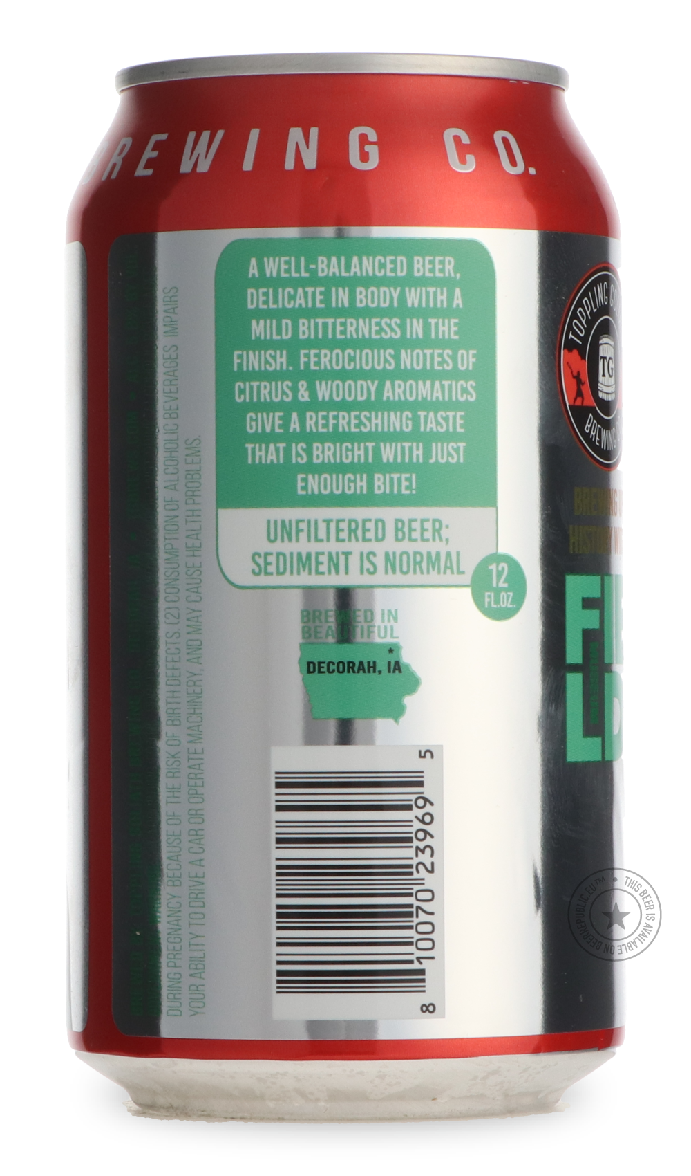 Krush Double Dry Hop Pseudo Small Sue