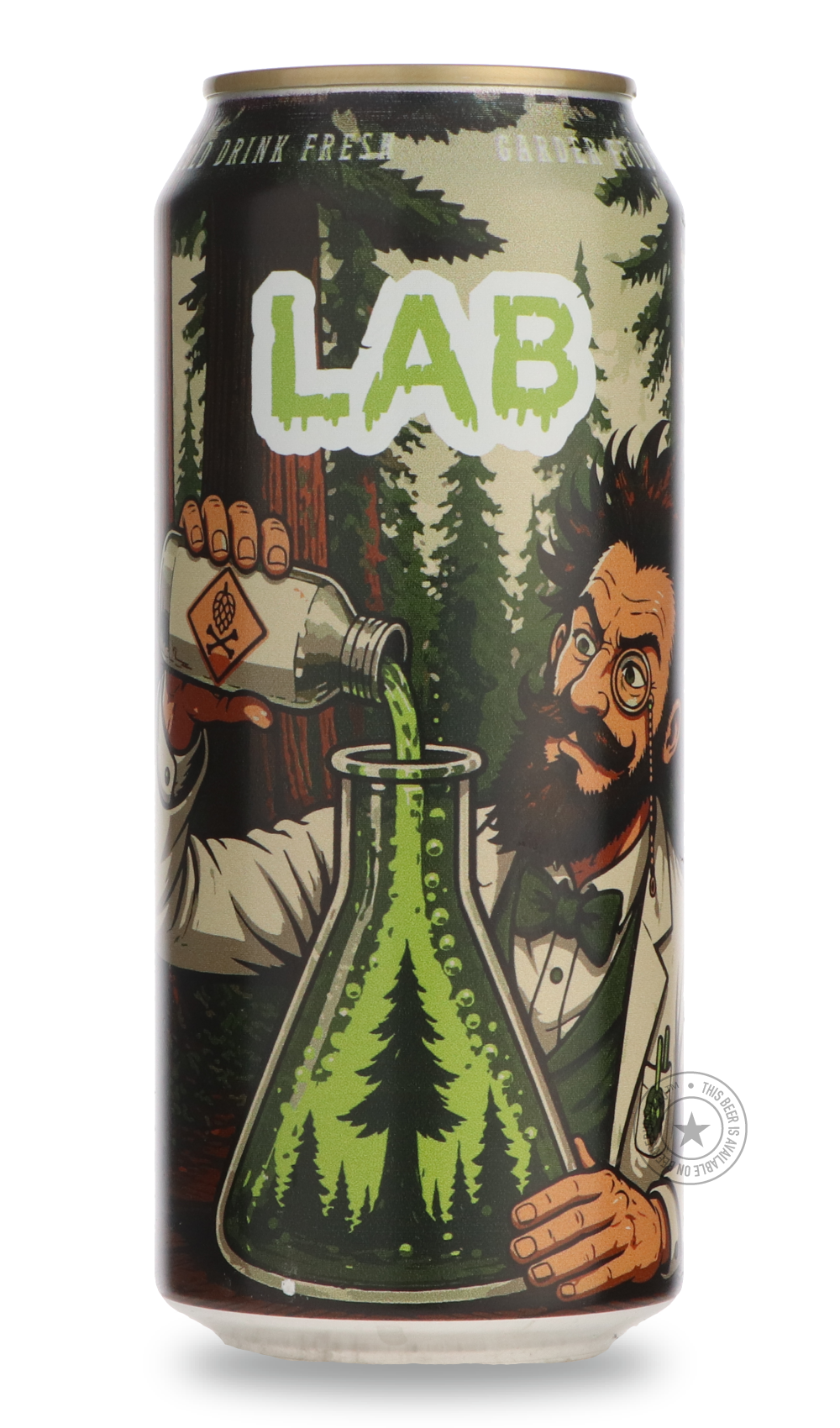 LAB / Tall Trees