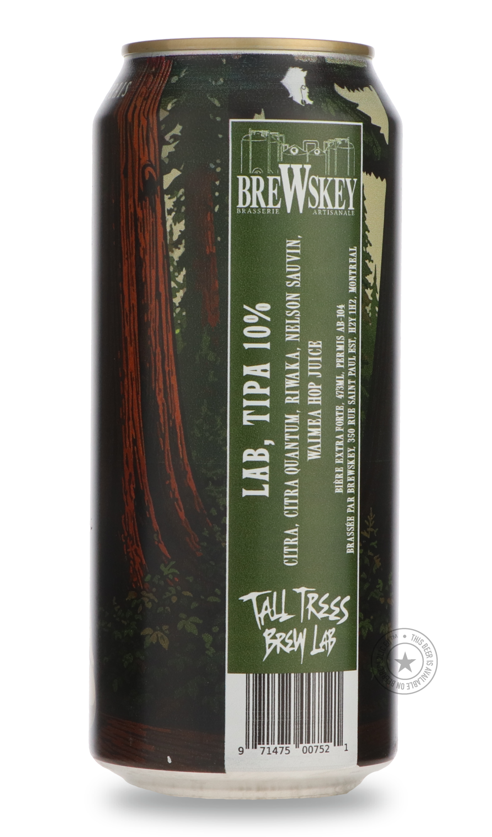 LAB / Tall Trees