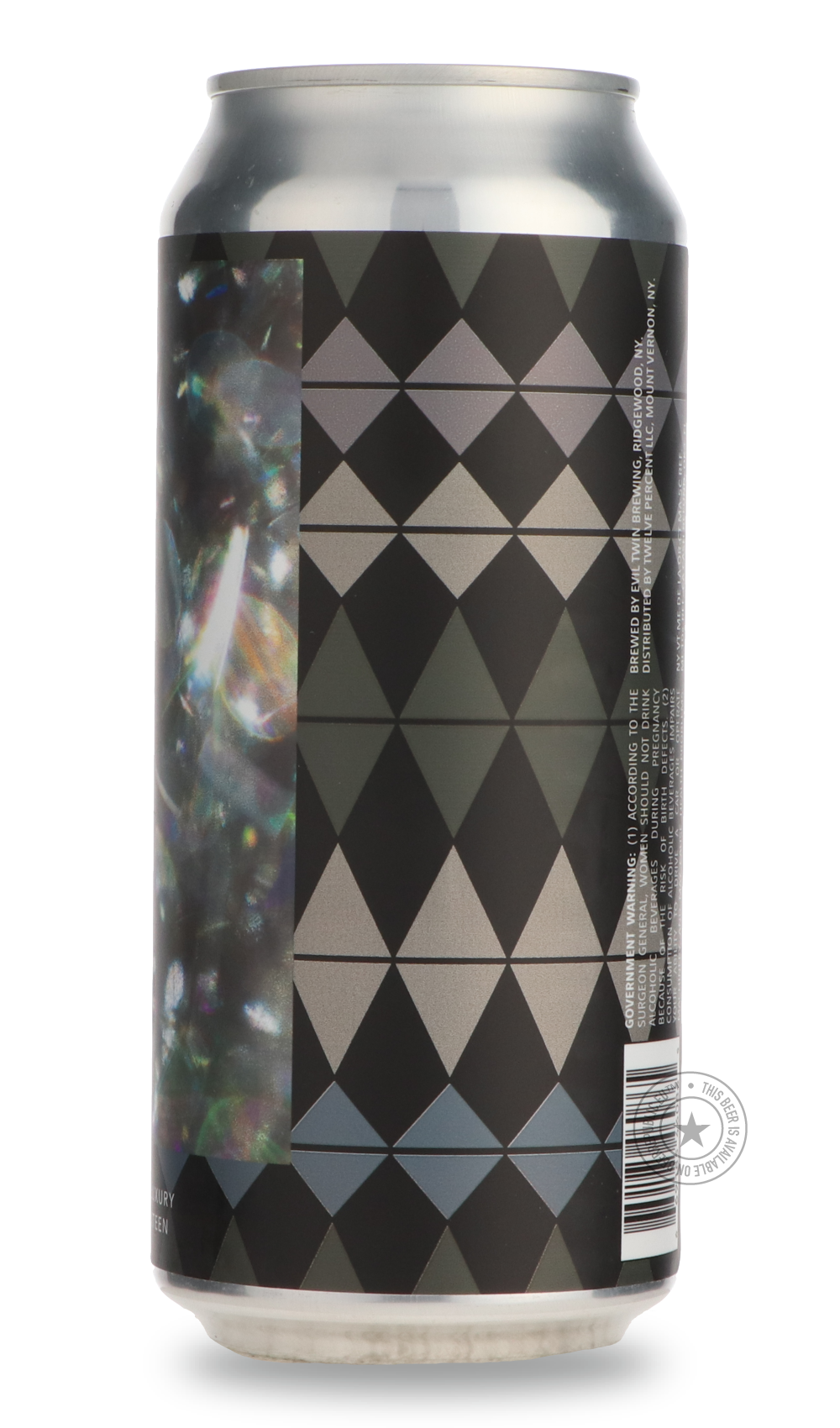 LUXURIOUS LUXURY VOLUME SIXTEEN - 16 YEAR ANNIVERSARY BEER / The Veil