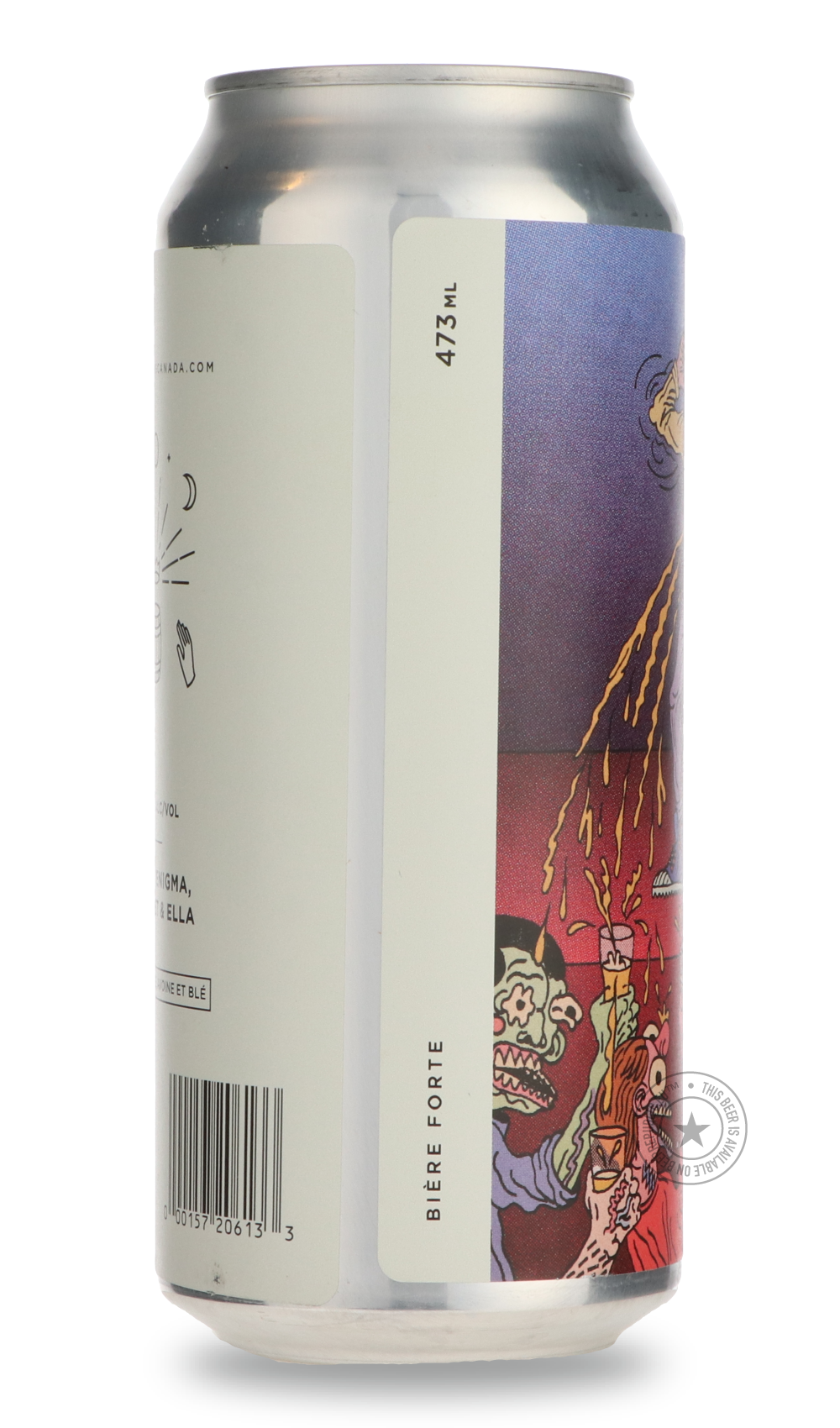 -Brasserie du Bas-Canada- L'Arrosoir-IPA- Only @ Beer Republic - The best online beer store for American & Canadian craft beer - Buy beer online from the USA and Canada - Bier online kopen - Amerikaans bier kopen - Craft beer store - Craft beer kopen - Amerikanisch bier kaufen - Bier online kaufen - Acheter biere online - IPA - Stout - Porter - New England IPA - Hazy IPA - Imperial Stout - Barrel Aged - Barrel Aged Imperial Stout - Brown - Dark beer - Blond - Blonde - Pilsner - Lager - Wheat - Weizen - Ambe