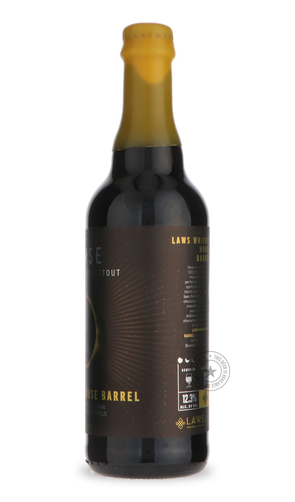 Laws Four Grain Bourbon Barrel Eclipse 2023