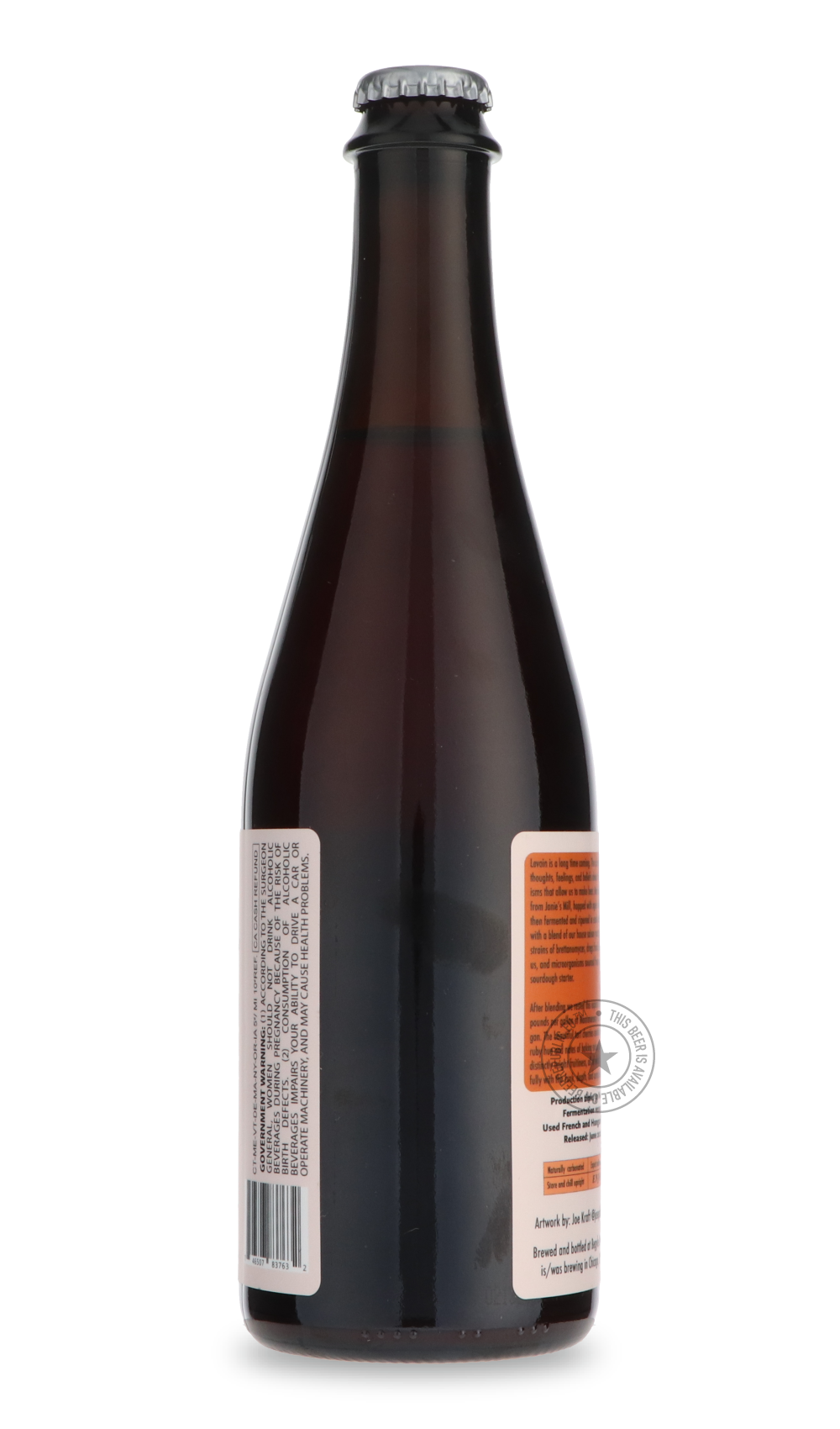 -is/was- Levain 2022 Montmorency Cherries-Sour / Wild & Fruity- Only @ Beer Republic - The best online beer store for American & Canadian craft beer - Buy beer online from the USA and Canada - Bier online kopen - Amerikaans bier kopen - Craft beer store - Craft beer kopen - Amerikanisch bier kaufen - Bier online kaufen - Acheter biere online - IPA - Stout - Porter - New England IPA - Hazy IPA - Imperial Stout - Barrel Aged - Barrel Aged Imperial Stout - Brown - Dark beer - Blond - Blonde - Pilsner - Lager -