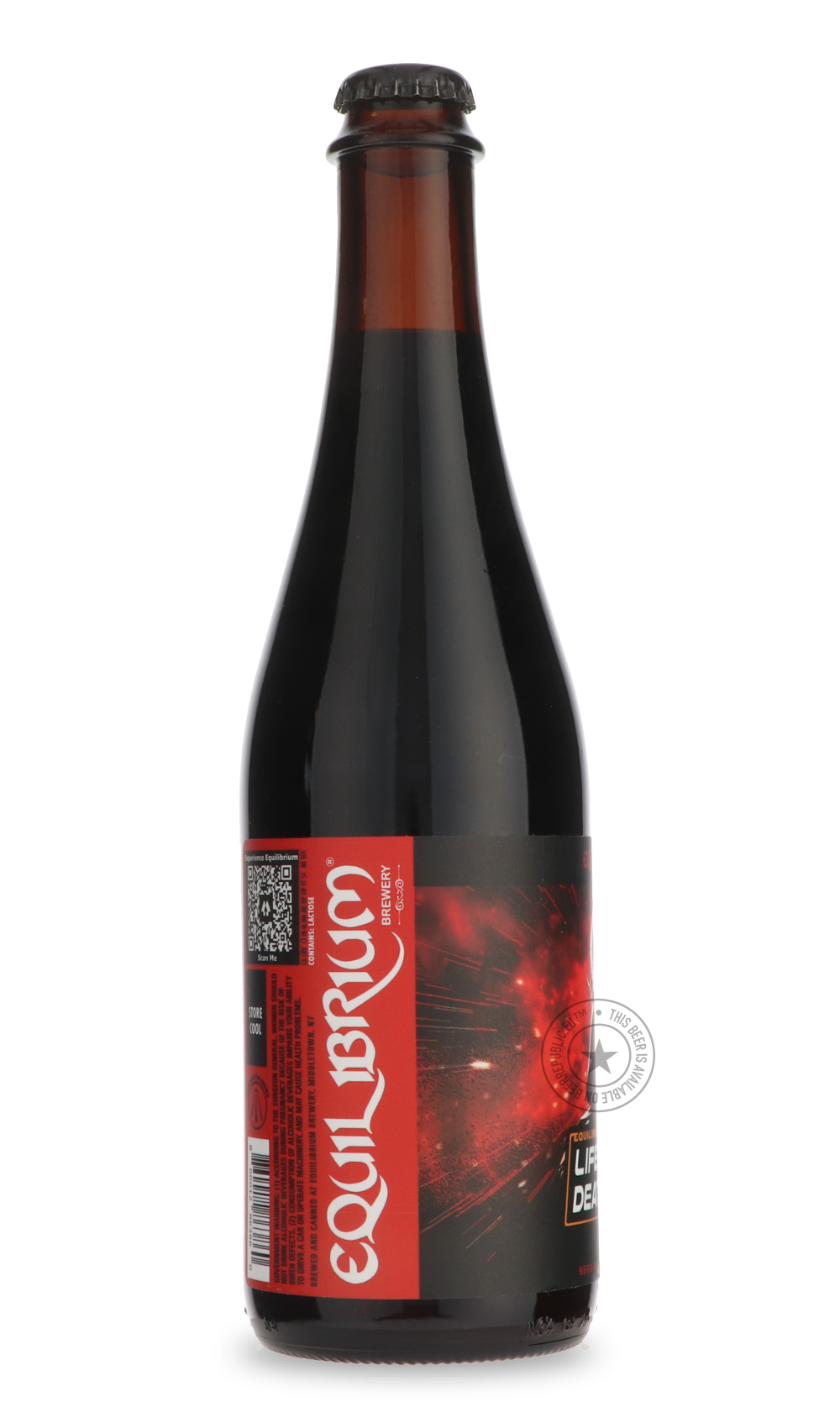 Equilibrium- Life After Death Star 2025 / J. Wakefield-Stout & Porter- Only @ Beer Republic - The best online beer store for American & Canadian craft beer - Buy beer online from the USA and Canada - Bier online kopen - Amerikaans bier kopen - Craft beer store - Craft beer kopen - Amerikanisch bier kaufen - Bier online kaufen - Acheter biere online - IPA - Stout - Porter - New England IPA - Hazy IPA - Imperial Stout - Barrel Aged - Barrel Aged Imperial Stout - Brown - Dark beer - Blond - Blonde - Pilsner -