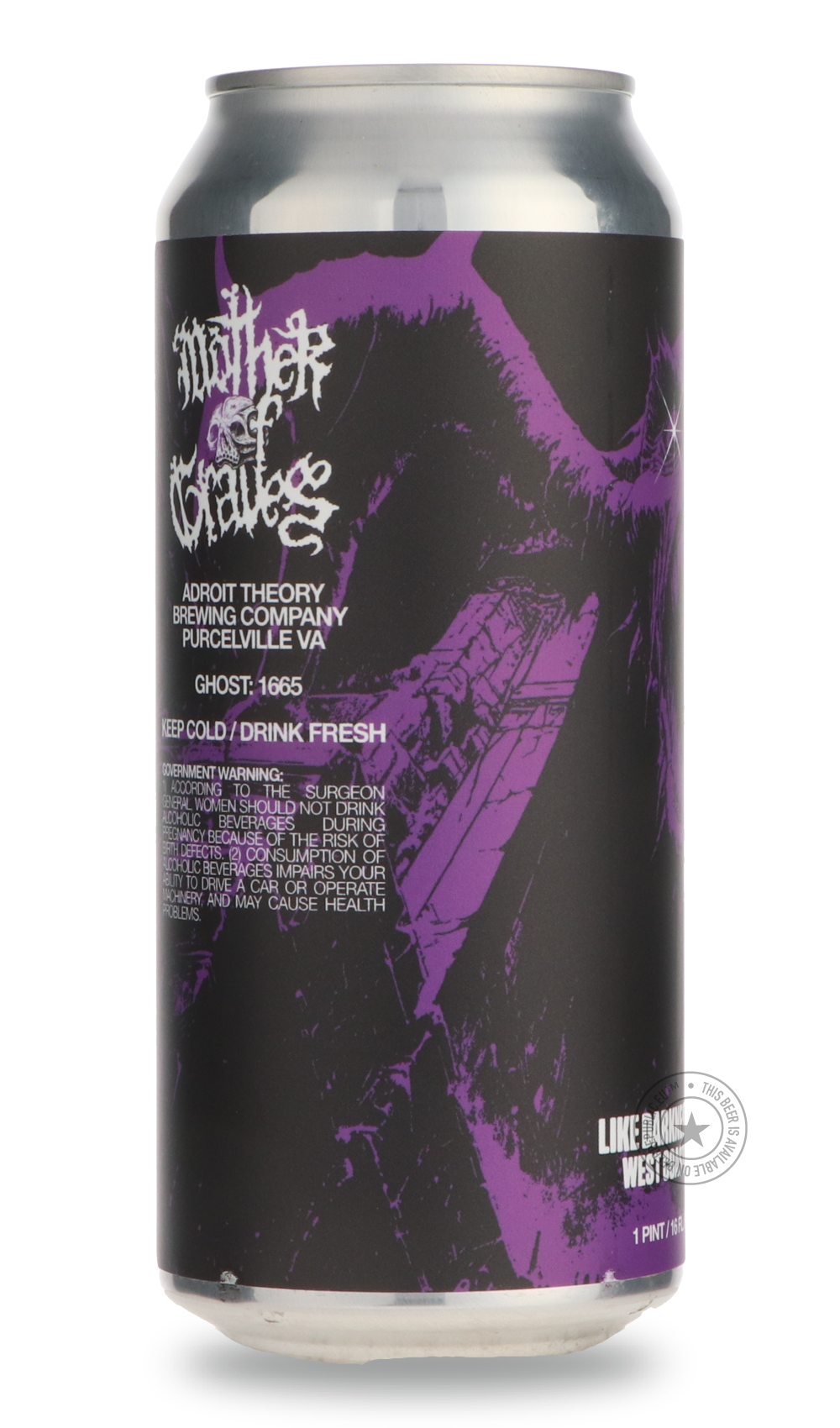 Like Darkness To A Dying Flame / Mother of Graves