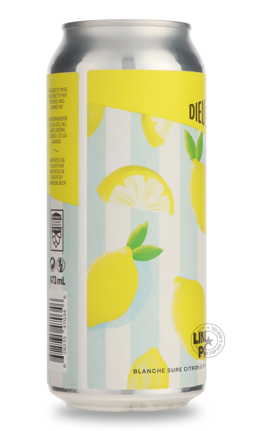 Limonade Poivrée