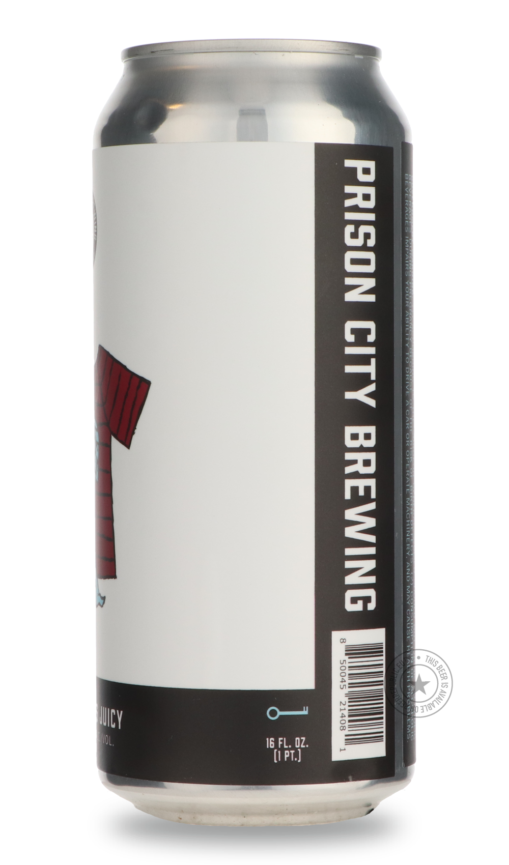 Prison City- Linus Loves Juicy-IPA- Only @ Beer Republic - The best online beer store for American & Canadian craft beer - Buy beer online from the USA and Canada - Bier online kopen - Amerikaans bier kopen - Craft beer store - Craft beer kopen - Amerikanisch bier kaufen - Bier online kaufen - Acheter biere online - IPA - Stout - Porter - New England IPA - Hazy IPA - Imperial Stout - Barrel Aged - Barrel Aged Imperial Stout - Brown - Dark beer - Blond - Blonde - Pilsner - Lager - Wheat - Weizen - Amber - Ba