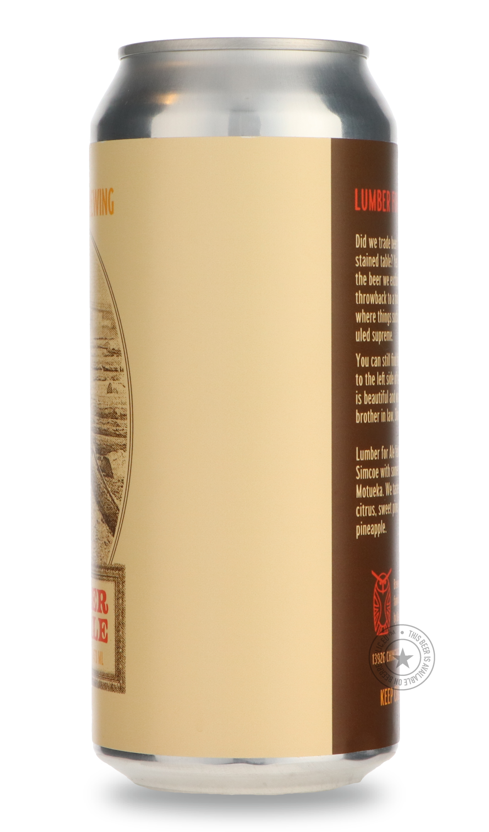 -Badlands- Lumber For Ale-IPA- Only @ Beer Republic - The best online beer store for American & Canadian craft beer - Buy beer online from the USA and Canada - Bier online kopen - Amerikaans bier kopen - Craft beer store - Craft beer kopen - Amerikanisch bier kaufen - Bier online kaufen - Acheter biere online - IPA - Stout - Porter - New England IPA - Hazy IPA - Imperial Stout - Barrel Aged - Barrel Aged Imperial Stout - Brown - Dark beer - Blond - Blonde - Pilsner - Lager - Wheat - Weizen - Amber - Barley