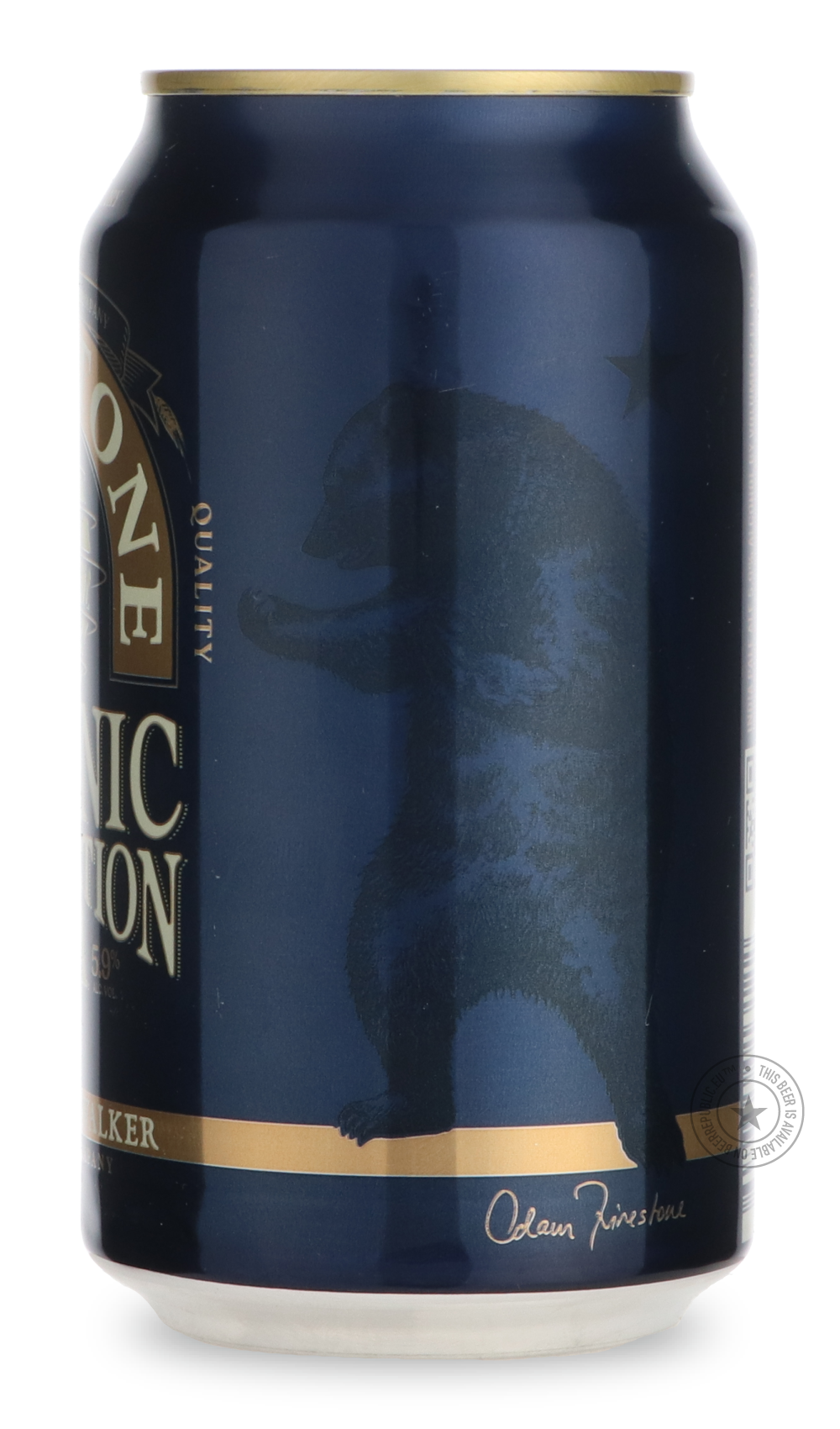 -Firestone Walker- Luponic Distortion-IPA- Only @ Beer Republic - The best online beer store for American & Canadian craft beer - Buy beer online from the USA and Canada - Bier online kopen - Amerikaans bier kopen - Craft beer store - Craft beer kopen - Amerikanisch bier kaufen - Bier online kaufen - Acheter biere online - IPA - Stout - Porter - New England IPA - Hazy IPA - Imperial Stout - Barrel Aged - Barrel Aged Imperial Stout - Brown - Dark beer - Blond - Blonde - Pilsner - Lager - Wheat - Weizen - Amb