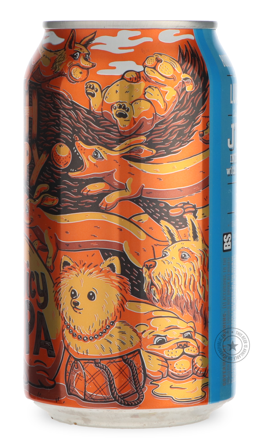 -Bootstrap- Lush Puppy-IPA- Only @ Beer Republic - The best online beer store for American & Canadian craft beer - Buy beer online from the USA and Canada - Bier online kopen - Amerikaans bier kopen - Craft beer store - Craft beer kopen - Amerikanisch bier kaufen - Bier online kaufen - Acheter biere online - IPA - Stout - Porter - New England IPA - Hazy IPA - Imperial Stout - Barrel Aged - Barrel Aged Imperial Stout - Brown - Dark beer - Blond - Blonde - Pilsner - Lager - Wheat - Weizen - Amber - Barley Win