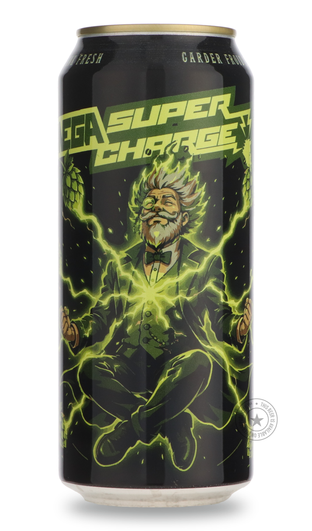 MÉGA SUPER CHARGE