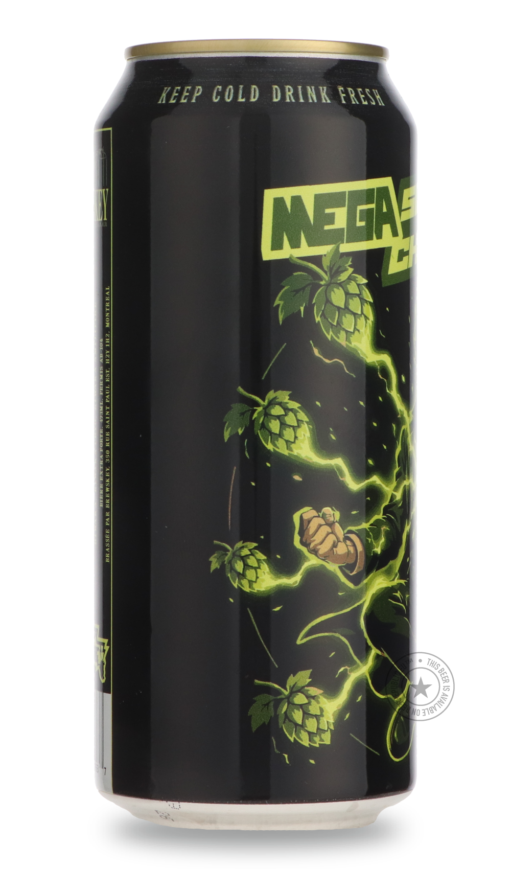 MÉGA SUPER CHARGE