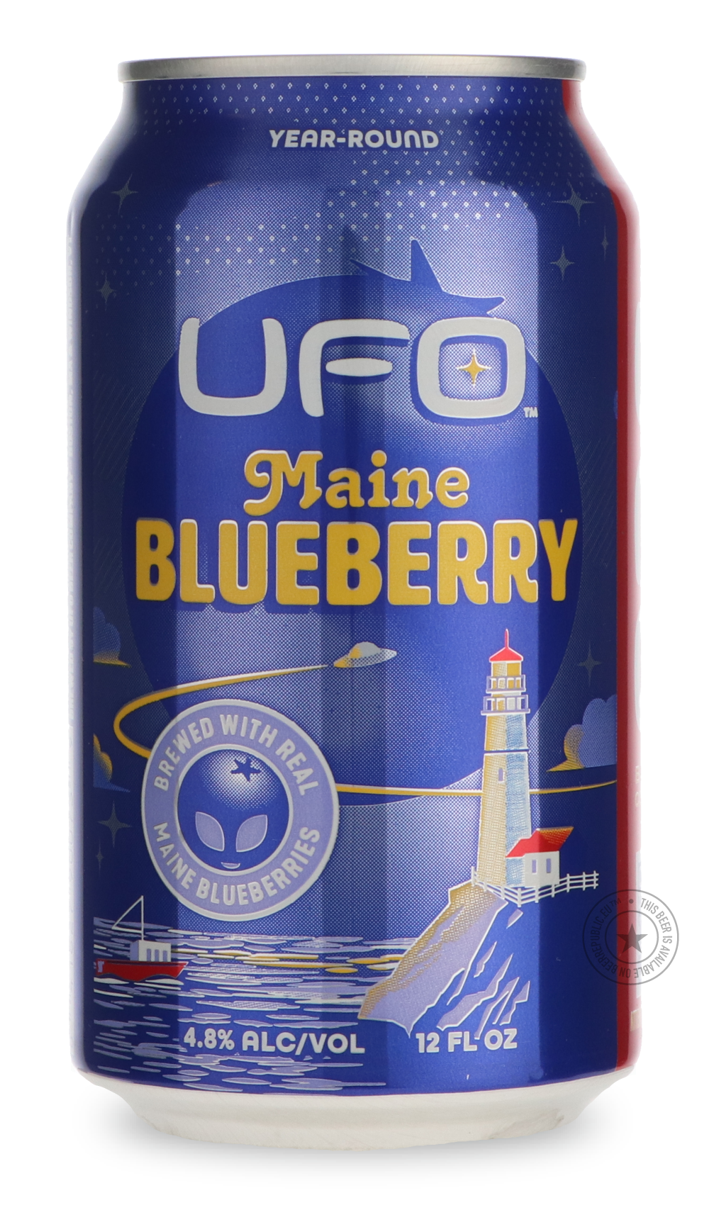 Harpoon- Maine Blueberry-Pale- Only @ Beer Republic - The best online beer store for American & Canadian craft beer - Buy beer online from the USA and Canada - Bier online kopen - Amerikaans bier kopen - Craft beer store - Craft beer kopen - Amerikanisch bier kaufen - Bier online kaufen - Acheter biere online - IPA - Stout - Porter - New England IPA - Hazy IPA - Imperial Stout - Barrel Aged - Barrel Aged Imperial Stout - Brown - Dark beer - Blond - Blonde - Pilsner - Lager - Wheat - Weizen - Amber - Barley