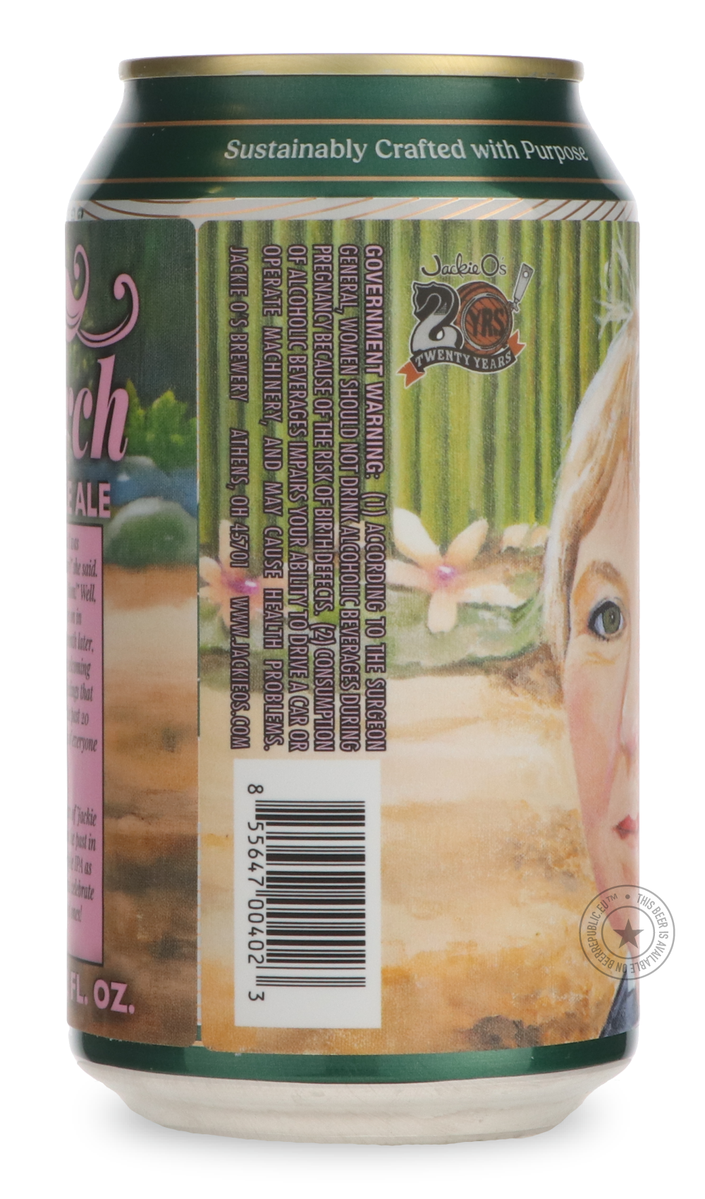 Jackie O's- Matriarch-IPA- Only @ Beer Republic - The best online beer store for American & Canadian craft beer - Buy beer online from the USA and Canada - Bier online kopen - Amerikaans bier kopen - Craft beer store - Craft beer kopen - Amerikanisch bier kaufen - Bier online kaufen - Acheter biere online - IPA - Stout - Porter - New England IPA - Hazy IPA - Imperial Stout - Barrel Aged - Barrel Aged Imperial Stout - Brown - Dark beer - Blond - Blonde - Pilsner - Lager - Wheat - Weizen - Amber - Barley Wine