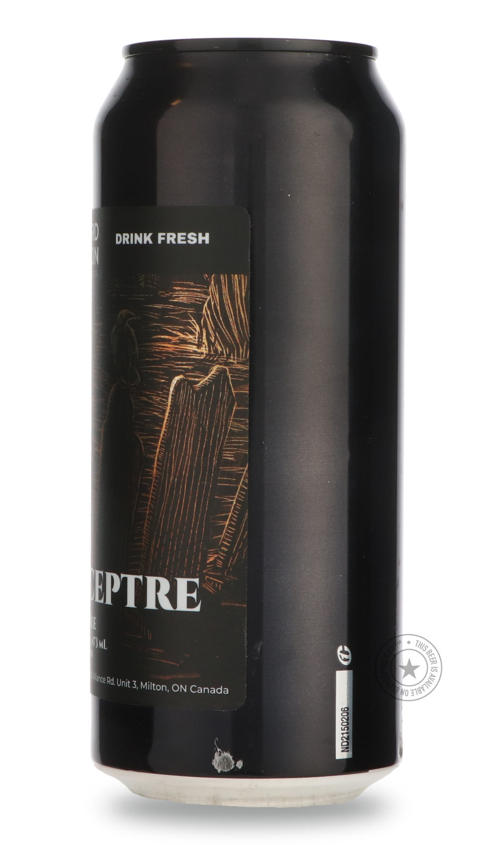 -Third Moon- Mean Sceptre-Pale- Only @ Beer Republic - The best online beer store for American & Canadian craft beer - Buy beer online from the USA and Canada - Bier online kopen - Amerikaans bier kopen - Craft beer store - Craft beer kopen - Amerikanisch bier kaufen - Bier online kaufen - Acheter biere online - IPA - Stout - Porter - New England IPA - Hazy IPA - Imperial Stout - Barrel Aged - Barrel Aged Imperial Stout - Brown - Dark beer - Blond - Blonde - Pilsner - Lager - Wheat - Weizen - Amber - Barley