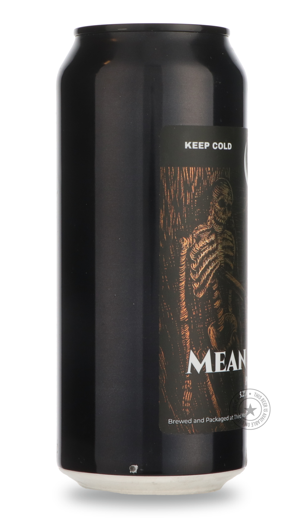 -Third Moon- Mean Sceptre-Pale- Only @ Beer Republic - The best online beer store for American & Canadian craft beer - Buy beer online from the USA and Canada - Bier online kopen - Amerikaans bier kopen - Craft beer store - Craft beer kopen - Amerikanisch bier kaufen - Bier online kaufen - Acheter biere online - IPA - Stout - Porter - New England IPA - Hazy IPA - Imperial Stout - Barrel Aged - Barrel Aged Imperial Stout - Brown - Dark beer - Blond - Blonde - Pilsner - Lager - Wheat - Weizen - Amber - Barley