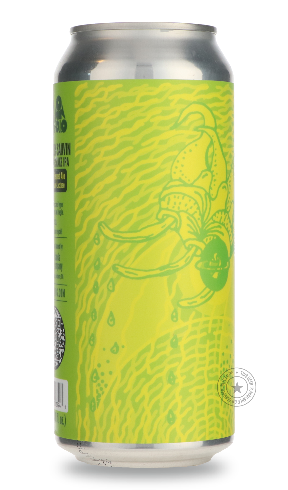 Tired Hands- Milkshake IPA DDH Double Nelson Sauvin / Omnipollo-IPA- Only @ Beer Republic - The best online beer store for American & Canadian craft beer - Buy beer online from the USA and Canada - Bier online kopen - Amerikaans bier kopen - Craft beer store - Craft beer kopen - Amerikanisch bier kaufen - Bier online kaufen - Acheter biere online - IPA - Stout - Porter - New England IPA - Hazy IPA - Imperial Stout - Barrel Aged - Barrel Aged Imperial Stout - Brown - Dark beer - Blond - Blonde - Pilsner - La