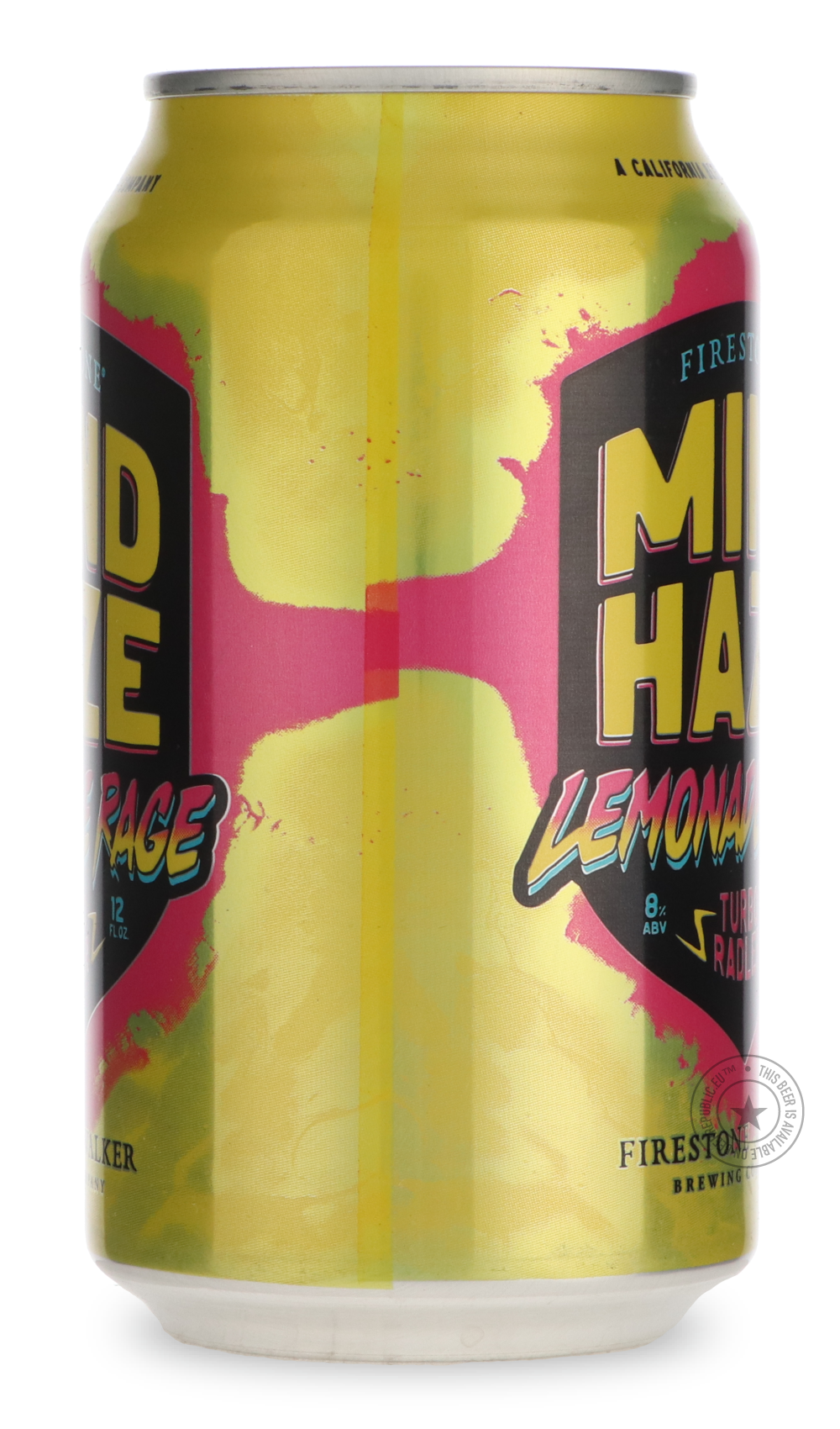 -Firestone Walker- Mind Haze Lemonade Rage-Specials- Only @ Beer Republic - The best online beer store for American & Canadian craft beer - Buy beer online from the USA and Canada - Bier online kopen - Amerikaans bier kopen - Craft beer store - Craft beer kopen - Amerikanisch bier kaufen - Bier online kaufen - Acheter biere online - IPA - Stout - Porter - New England IPA - Hazy IPA - Imperial Stout - Barrel Aged - Barrel Aged Imperial Stout - Brown - Dark beer - Blond - Blonde - Pilsner - Lager - Wheat - We