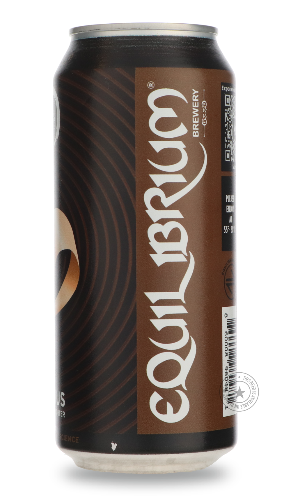 Equilibrium- Möbius-Stout & Porter- Only @ Beer Republic - The best online beer store for American & Canadian craft beer - Buy beer online from the USA and Canada - Bier online kopen - Amerikaans bier kopen - Craft beer store - Craft beer kopen - Amerikanisch bier kaufen - Bier online kaufen - Acheter biere online - IPA - Stout - Porter - New England IPA - Hazy IPA - Imperial Stout - Barrel Aged - Barrel Aged Imperial Stout - Brown - Dark beer - Blond - Blonde - Pilsner - Lager - Wheat - Weizen - Amber - Ba