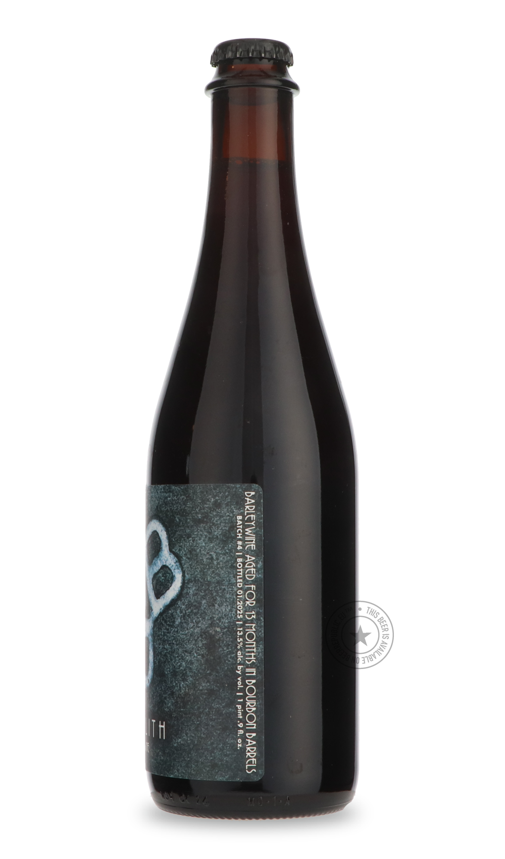 Bissell Brothers- Monolith-Brown & Dark- Only @ Beer Republic - The best online beer store for American & Canadian craft beer - Buy beer online from the USA and Canada - Bier online kopen - Amerikaans bier kopen - Craft beer store - Craft beer kopen - Amerikanisch bier kaufen - Bier online kaufen - Acheter biere online - IPA - Stout - Porter - New England IPA - Hazy IPA - Imperial Stout - Barrel Aged - Barrel Aged Imperial Stout - Brown - Dark beer - Blond - Blonde - Pilsner - Lager - Wheat - Weizen - Amber