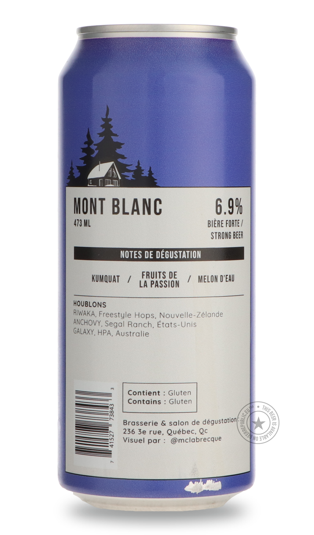 Mont Blanc