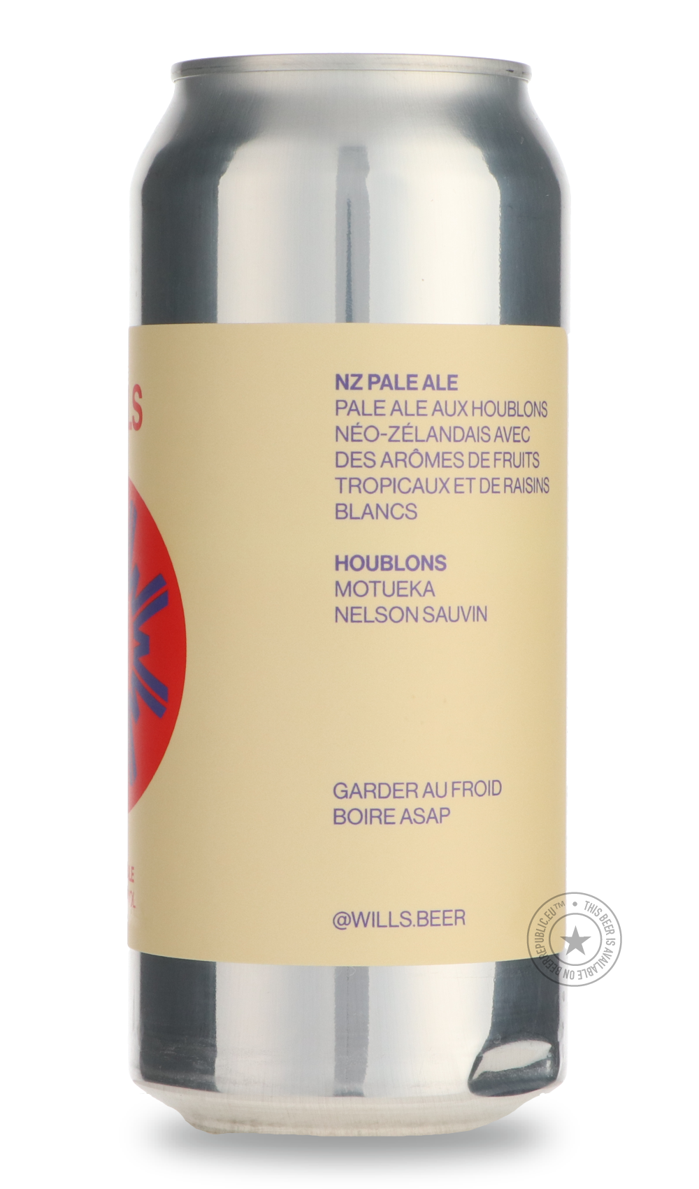 NZ PALE ALE