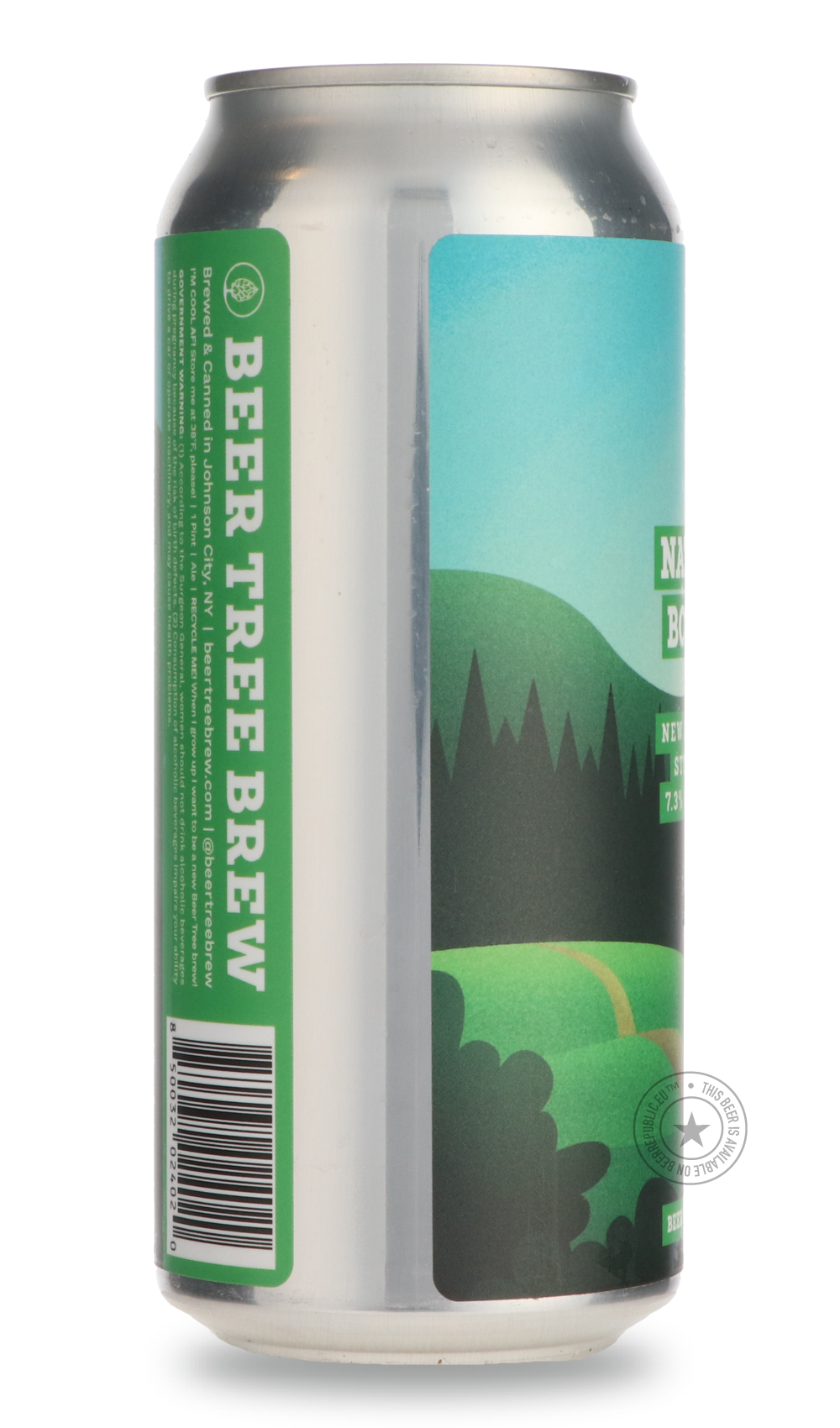 -Beer Tree- Nature Bound-IPA- Only @ Beer Republic - The best online beer store for American & Canadian craft beer - Buy beer online from the USA and Canada - Bier online kopen - Amerikaans bier kopen - Craft beer store - Craft beer kopen - Amerikanisch bier kaufen - Bier online kaufen - Acheter biere online - IPA - Stout - Porter - New England IPA - Hazy IPA - Imperial Stout - Barrel Aged - Barrel Aged Imperial Stout - Brown - Dark beer - Blond - Blonde - Pilsner - Lager - Wheat - Weizen - Amber - Barley W