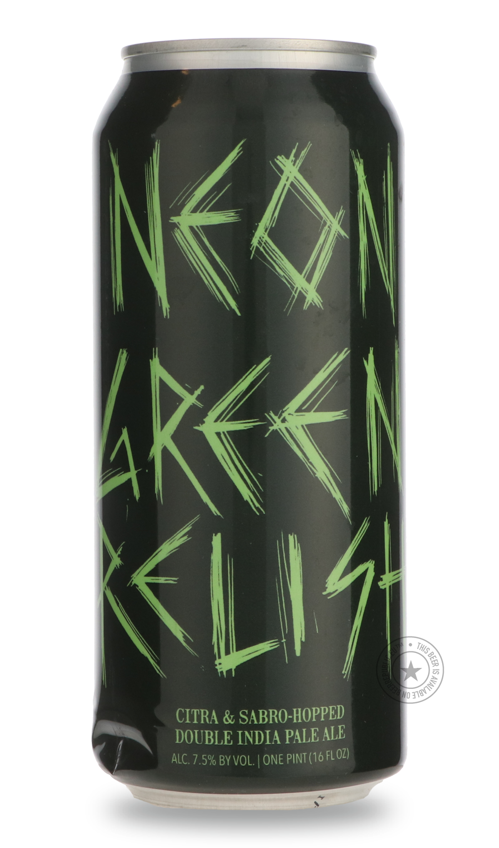 Hop Butcher For The World- Neon Green Relish-IPA- Only @ Beer Republic - The best online beer store for American & Canadian craft beer - Buy beer online from the USA and Canada - Bier online kopen - Amerikaans bier kopen - Craft beer store - Craft beer kopen - Amerikanisch bier kaufen - Bier online kaufen - Acheter biere online - IPA - Stout - Porter - New England IPA - Hazy IPA - Imperial Stout - Barrel Aged - Barrel Aged Imperial Stout - Brown - Dark beer - Blond - Blonde - Pilsner - Lager - Wheat - Weize