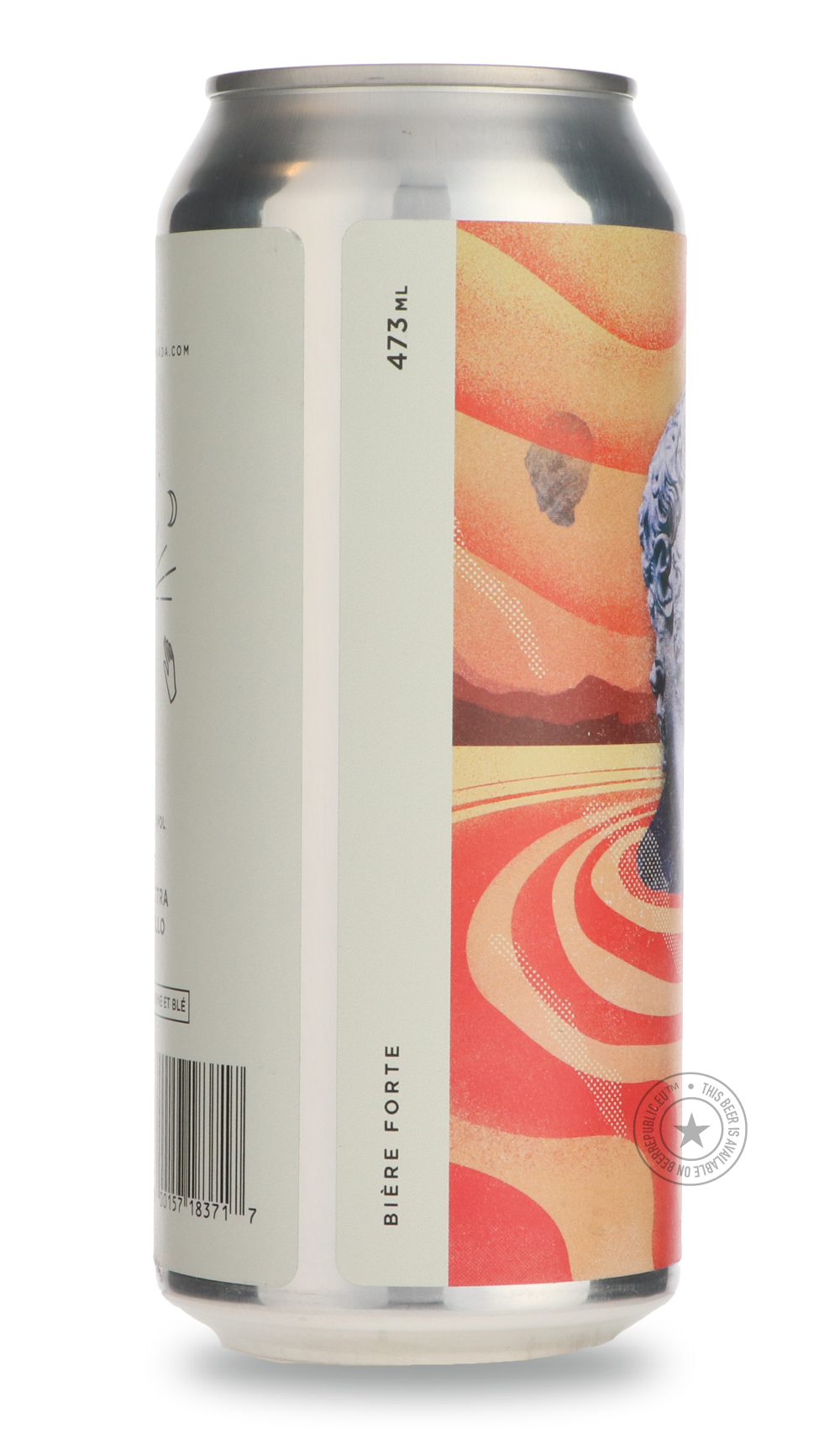 -Brasserie du Bas-Canada- Néron-IPA- Only @ Beer Republic - The best online beer store for American & Canadian craft beer - Buy beer online from the USA and Canada - Bier online kopen - Amerikaans bier kopen - Craft beer store - Craft beer kopen - Amerikanisch bier kaufen - Bier online kaufen - Acheter biere online - IPA - Stout - Porter - New England IPA - Hazy IPA - Imperial Stout - Barrel Aged - Barrel Aged Imperial Stout - Brown - Dark beer - Blond - Blonde - Pilsner - Lager - Wheat - Weizen - Amber - B