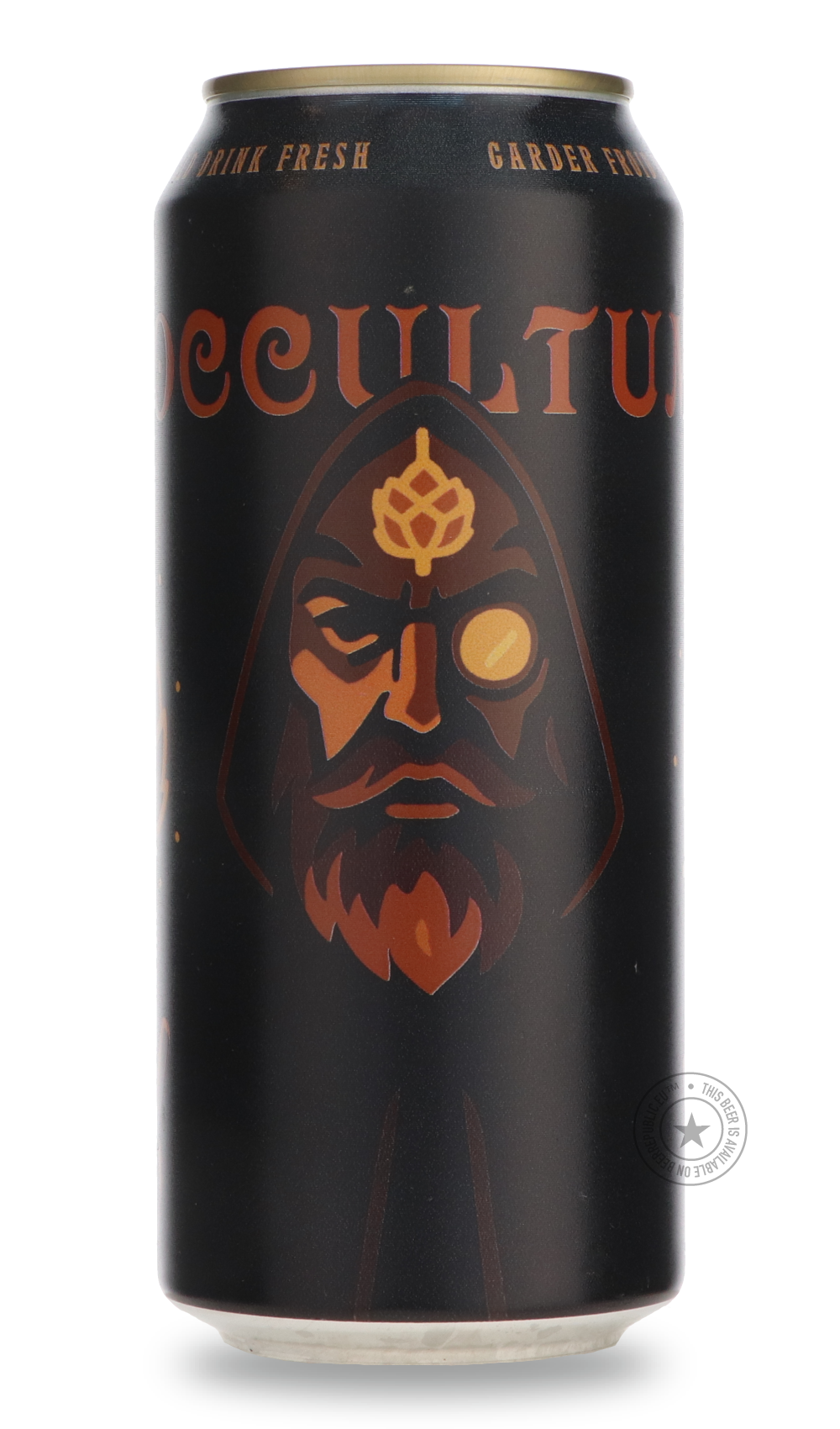 -Brewskey- OCCULTUM-IPA- Only @ Beer Republic - The best online beer store for American & Canadian craft beer - Buy beer online from the USA and Canada - Bier online kopen - Amerikaans bier kopen - Craft beer store - Craft beer kopen - Amerikanisch bier kaufen - Bier online kaufen - Acheter biere online - IPA - Stout - Porter - New England IPA - Hazy IPA - Imperial Stout - Barrel Aged - Barrel Aged Imperial Stout - Brown - Dark beer - Blond - Blonde - Pilsner - Lager - Wheat - Weizen - Amber - Barley Wine -